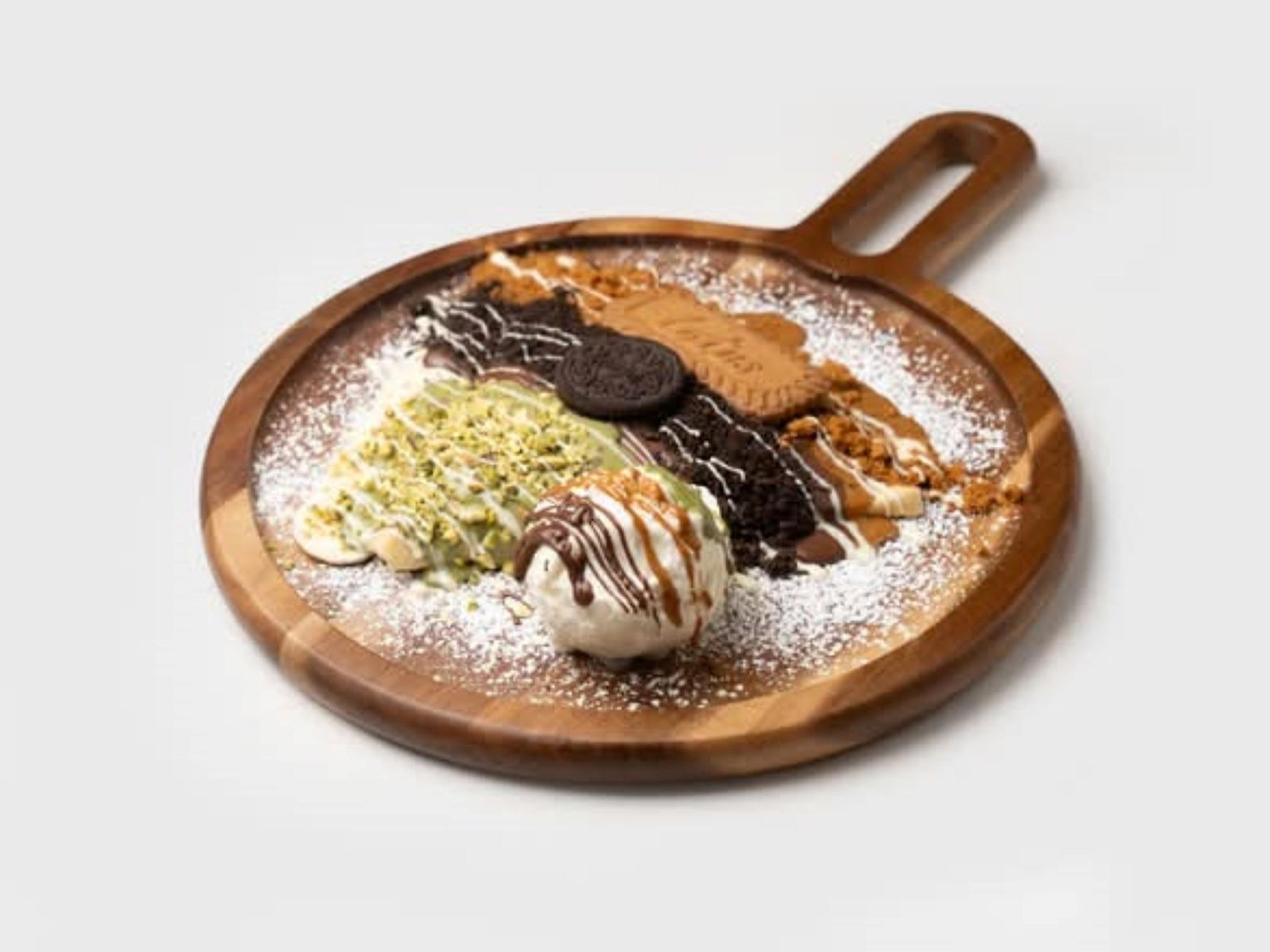 House Special Crepe