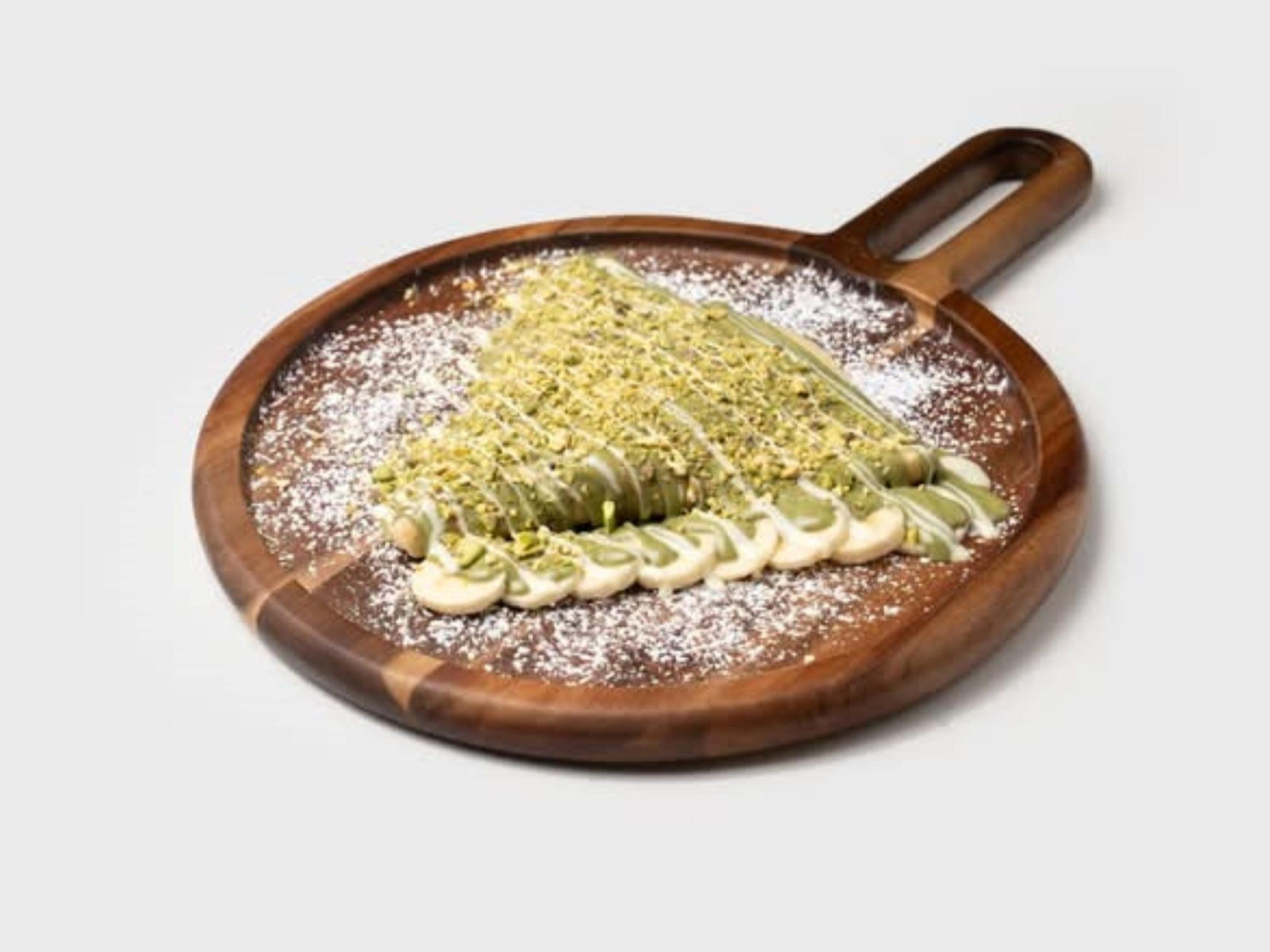 Pistachio Lover Crepe
