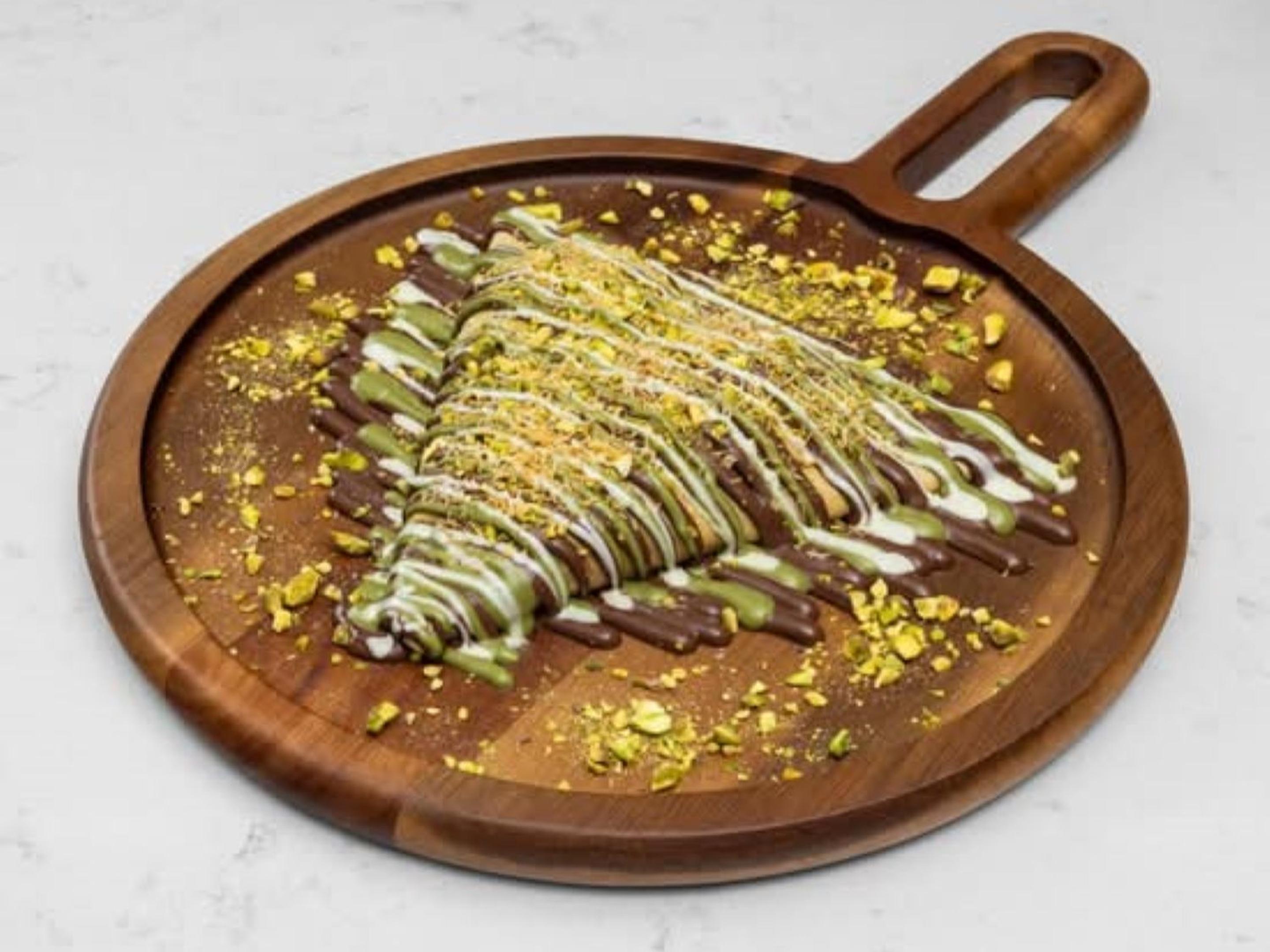 Dubai Crepe