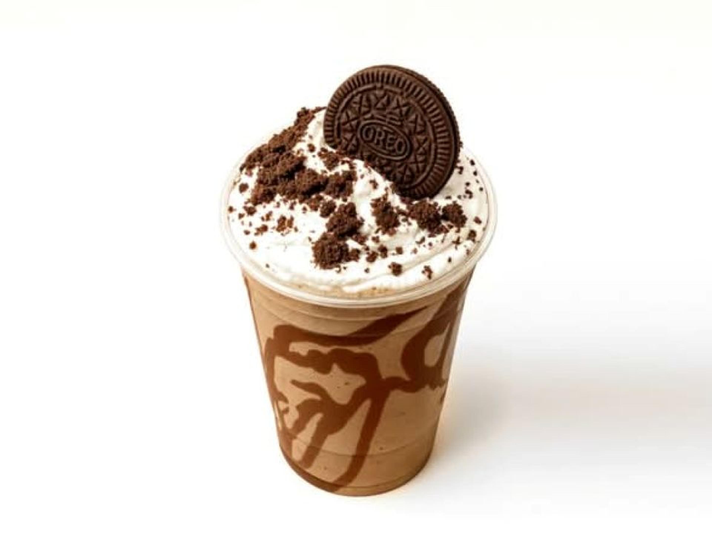 Oreo Shake