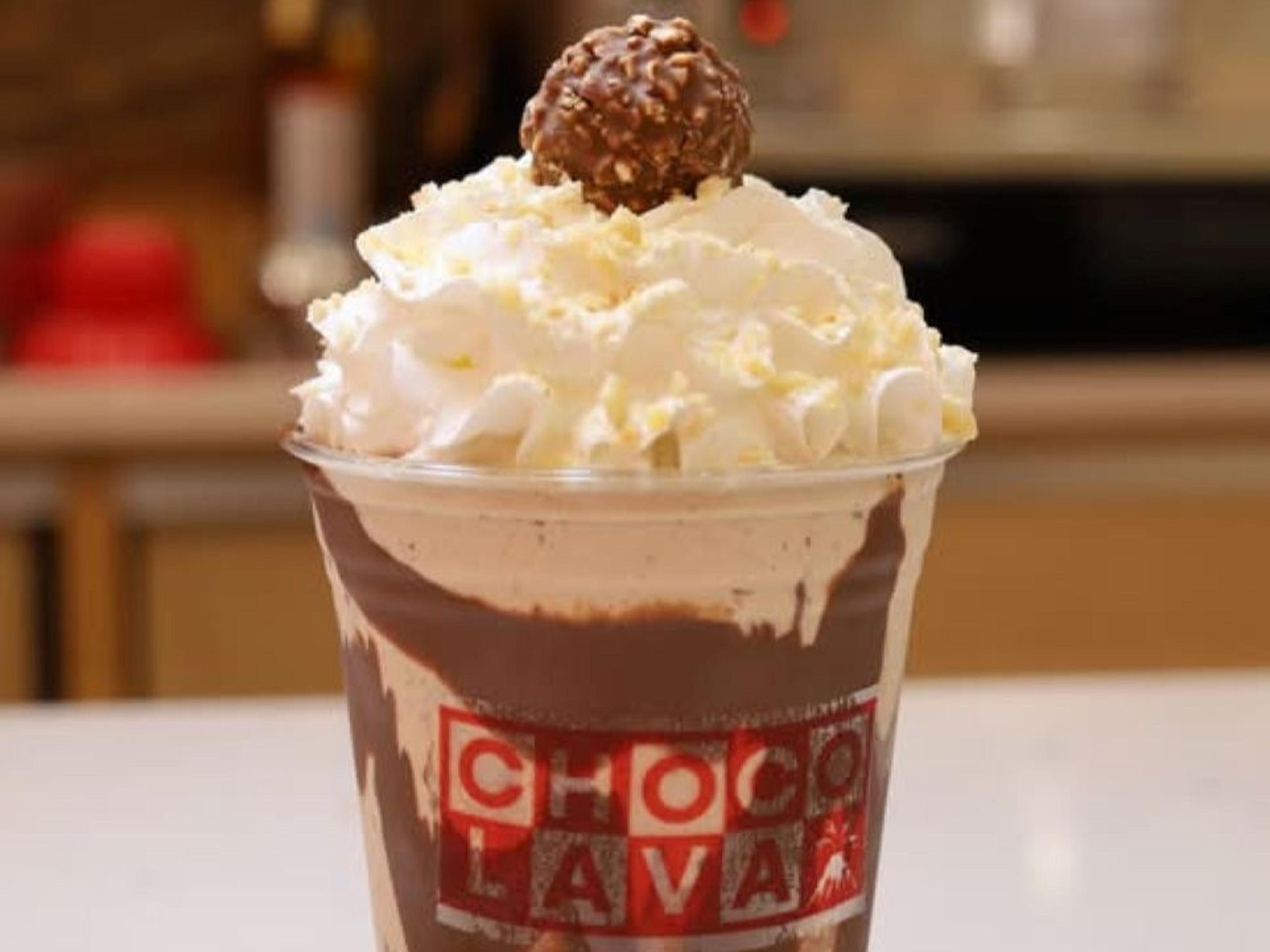 Ferrero Shake