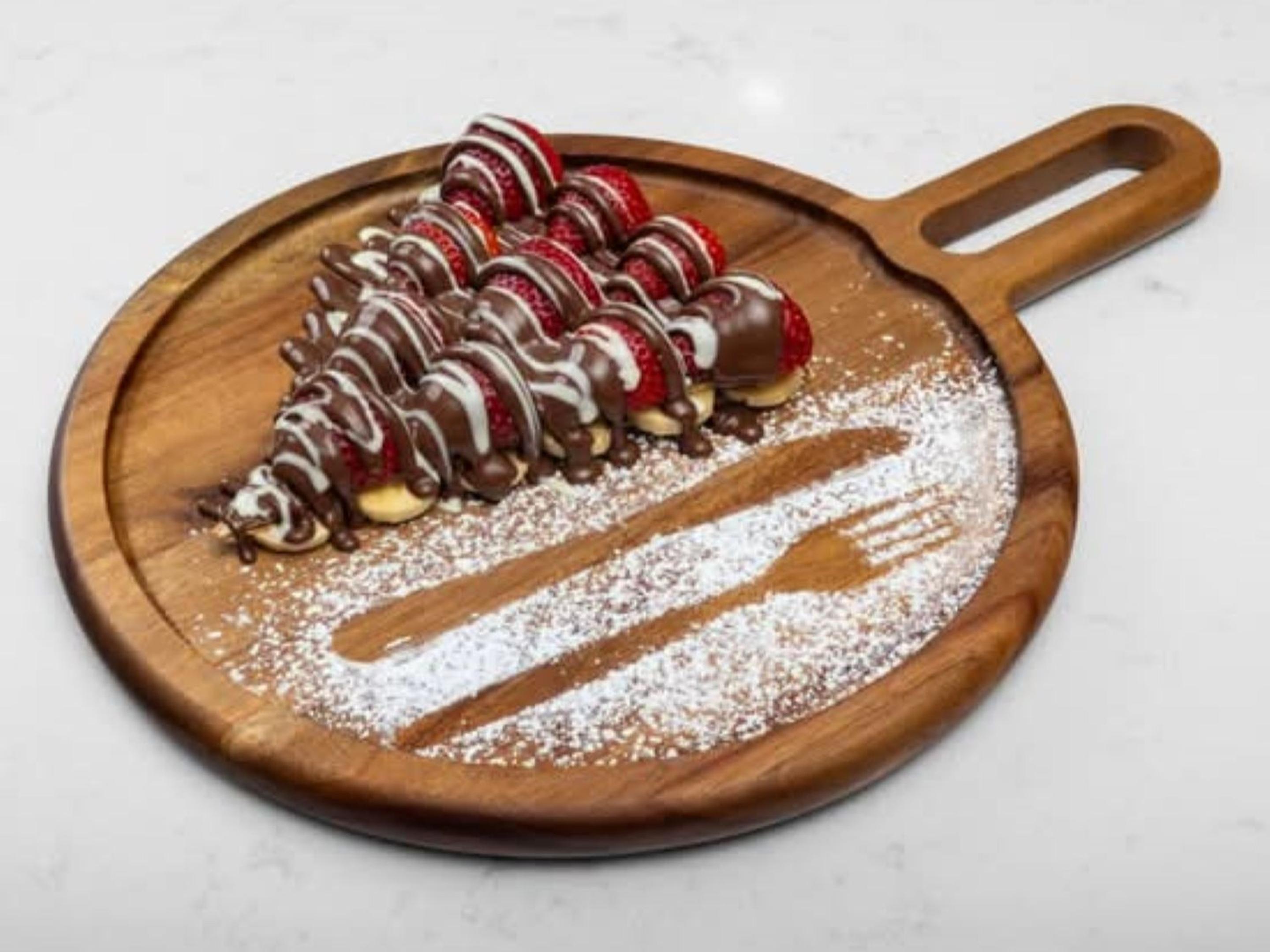 Crispy Crepe