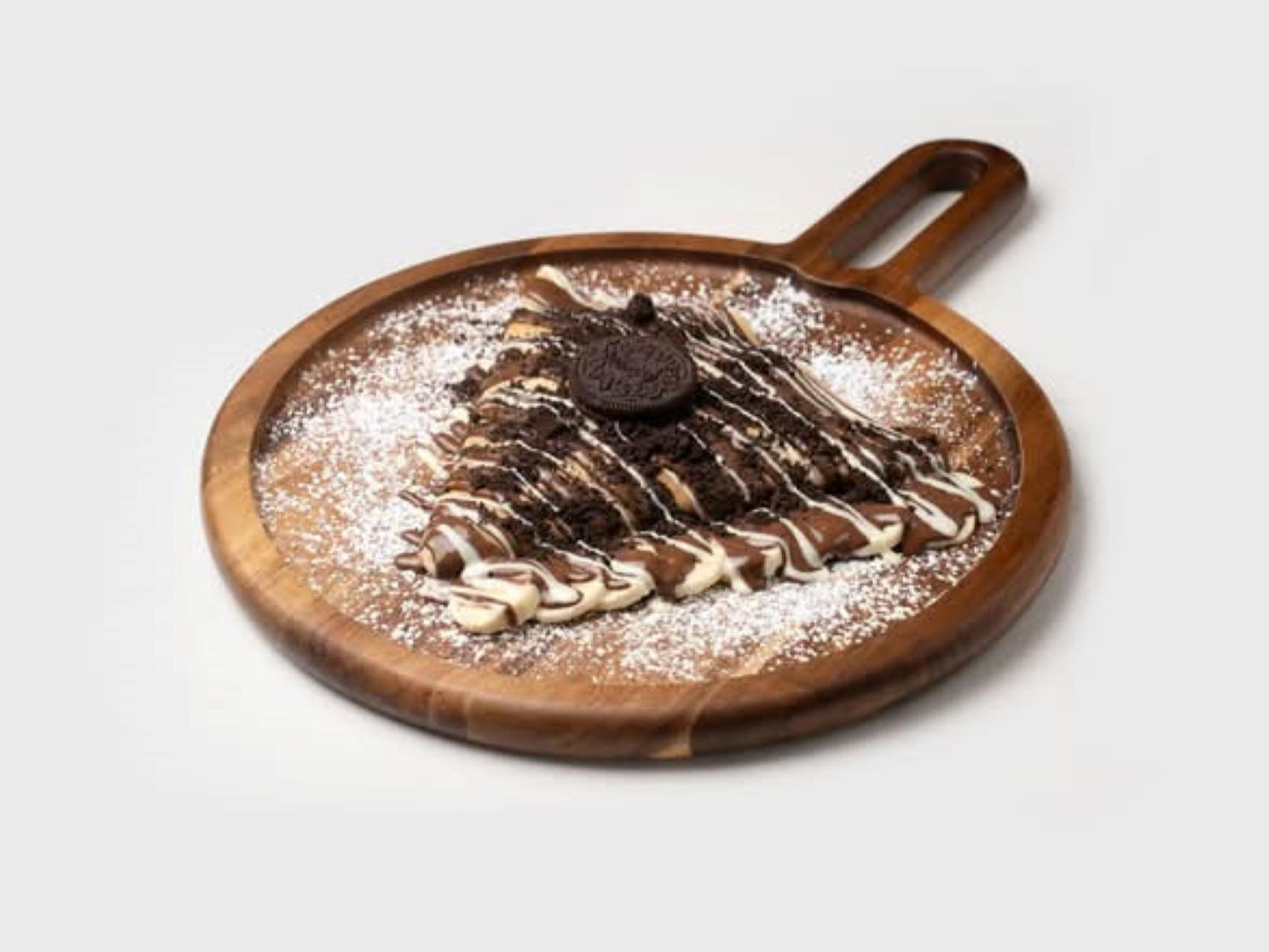 Oreo Lover Crepe