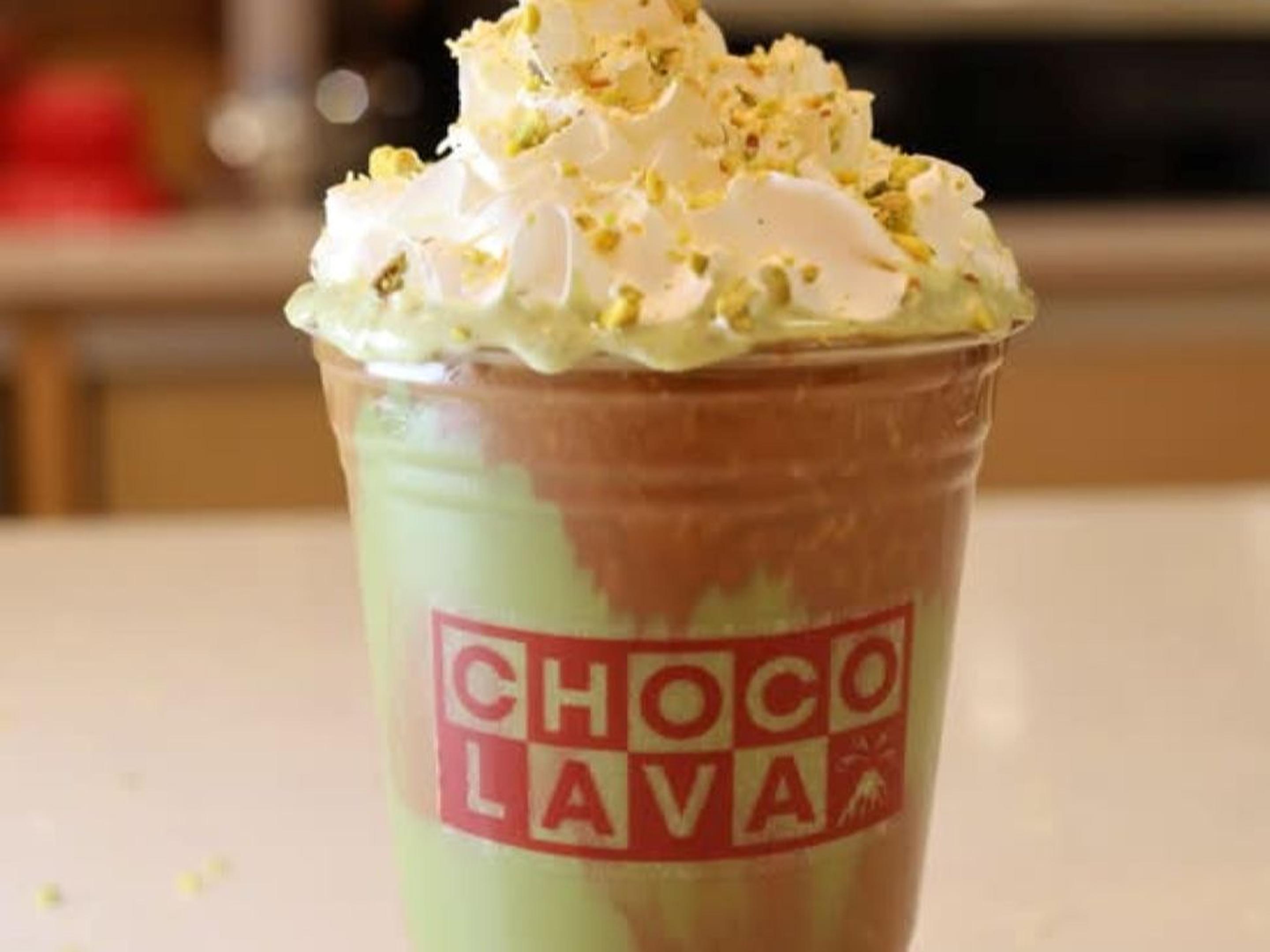 Dubai Shake