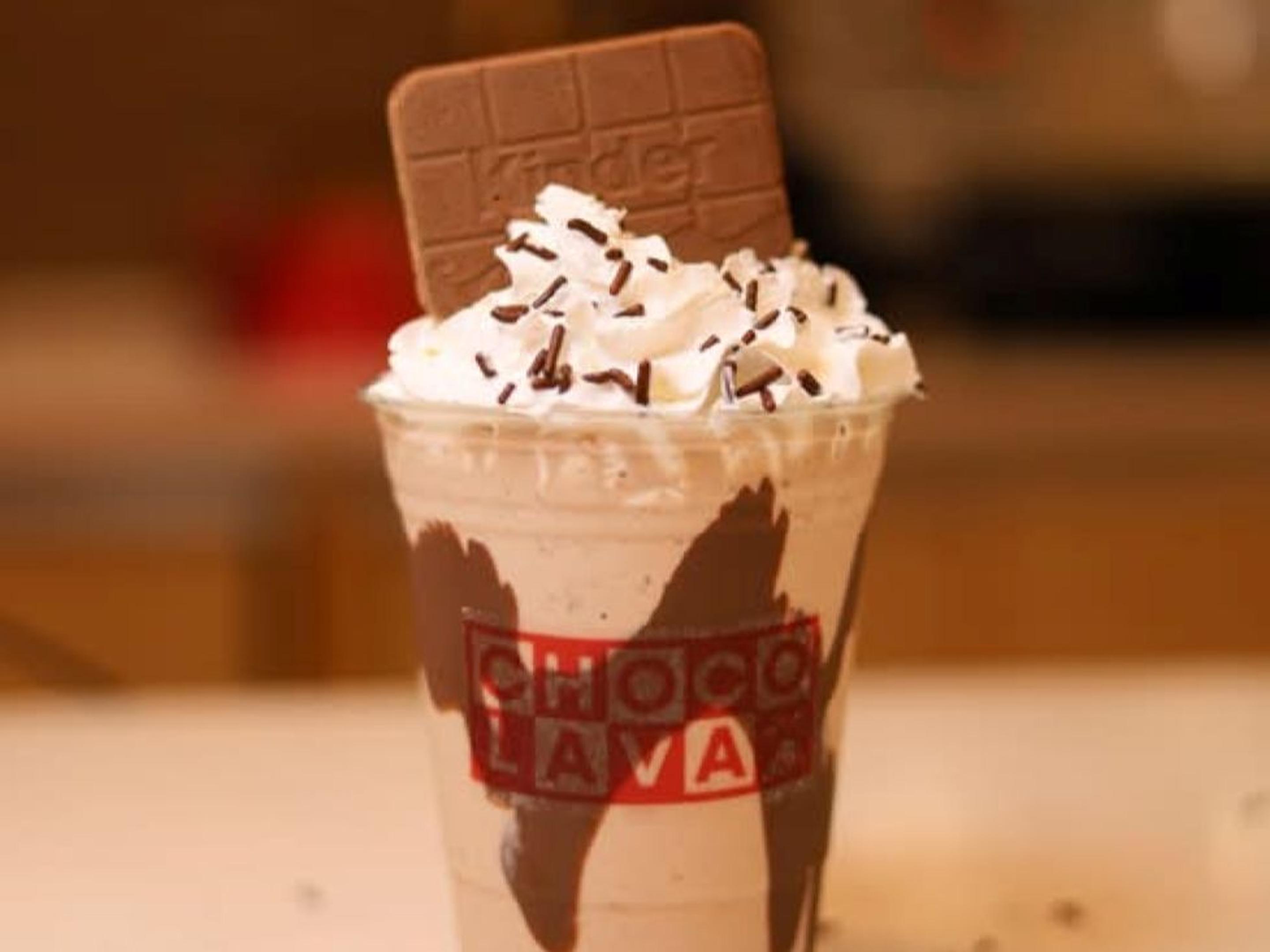 Kinder Shake