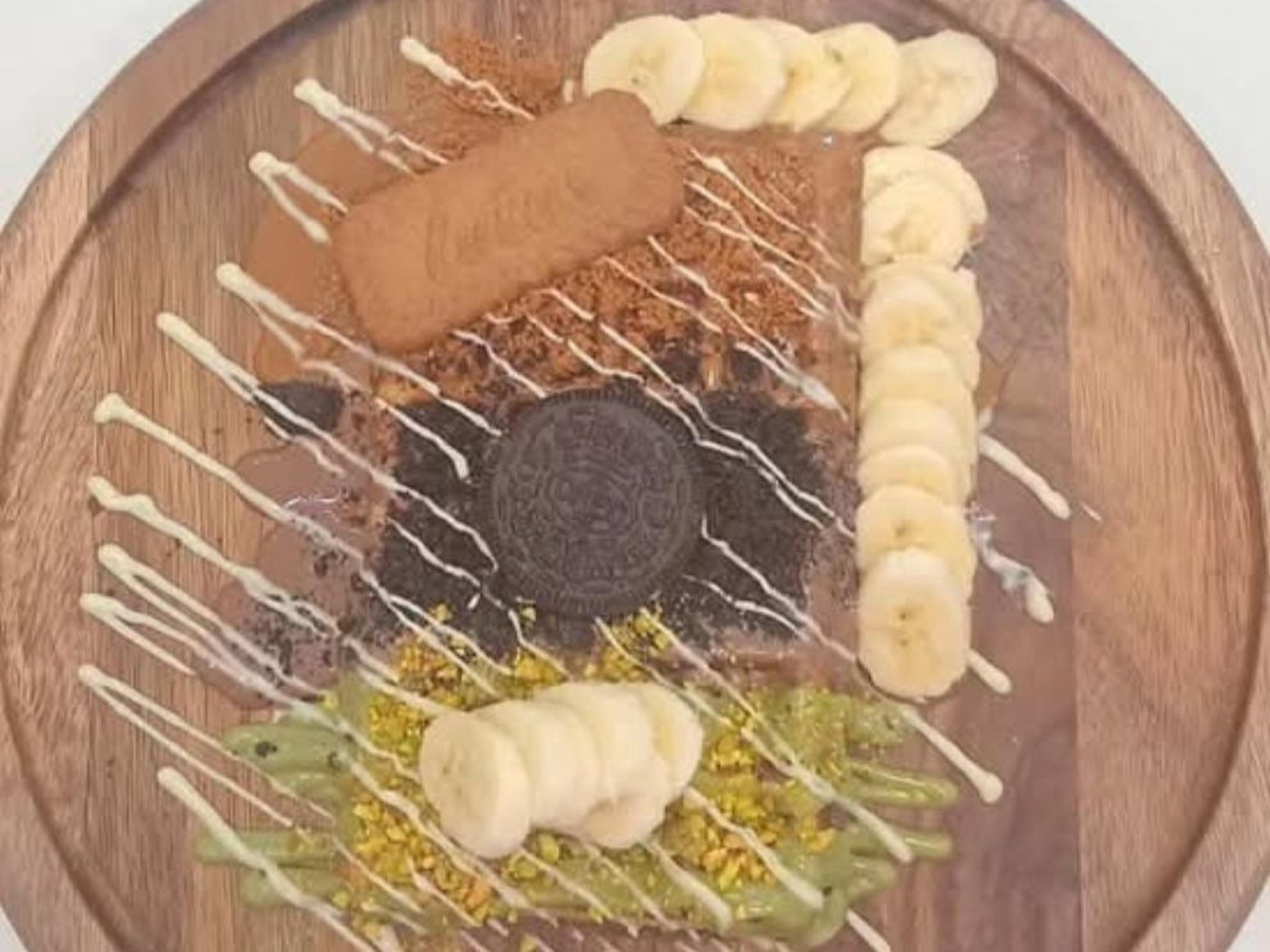 House Special Waffle
