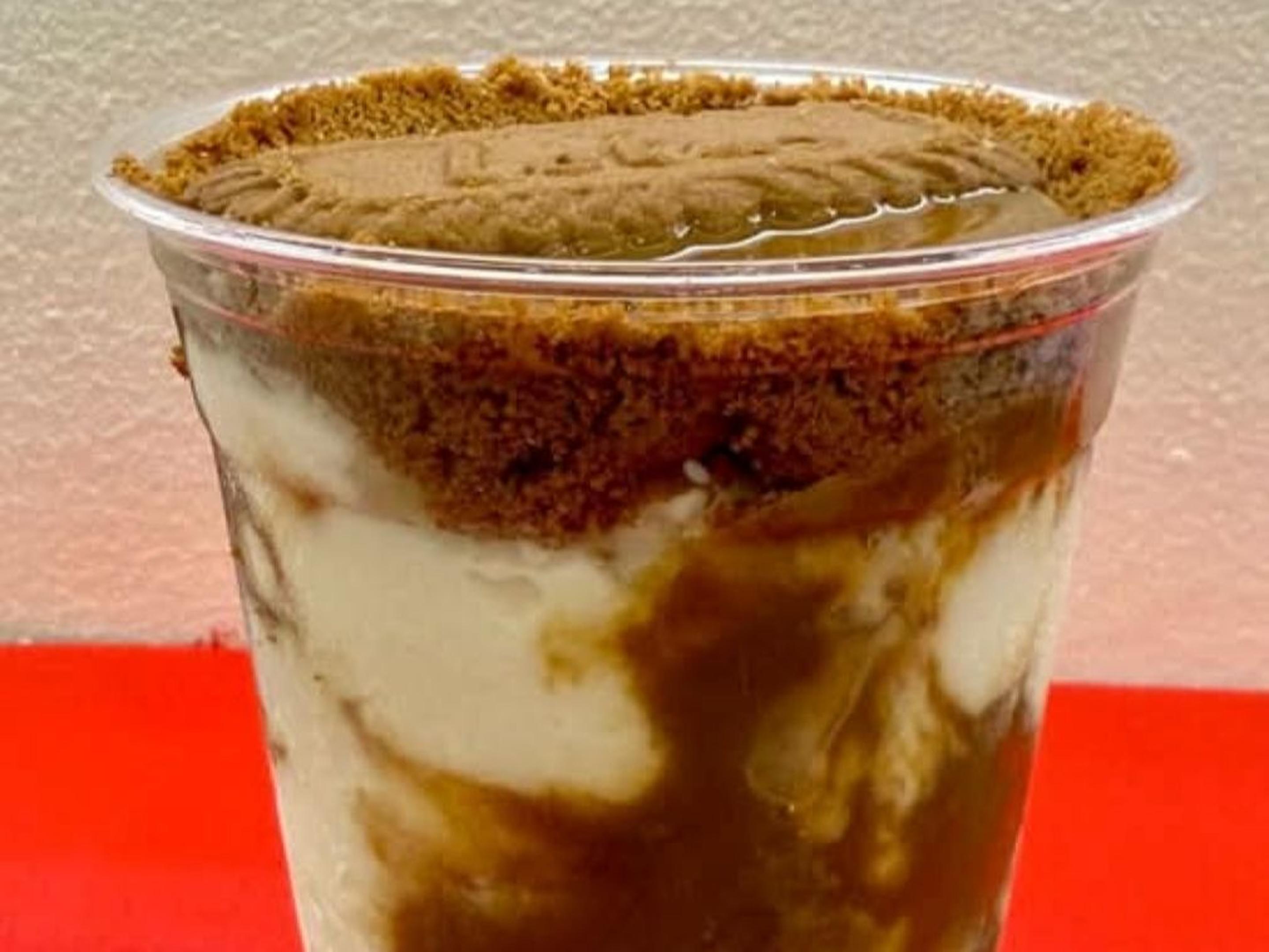 Biscoff Cup