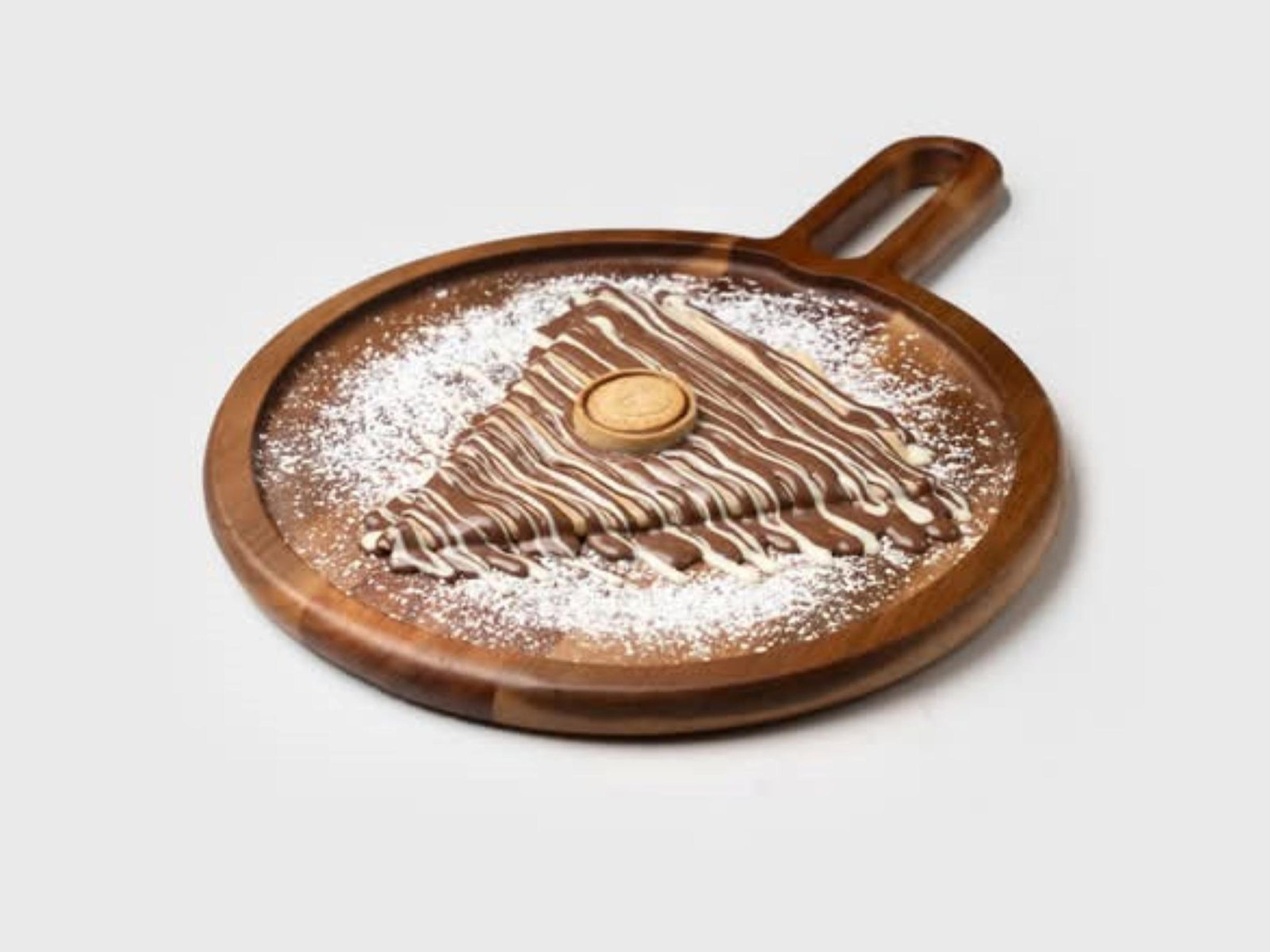 Nutella Crepe