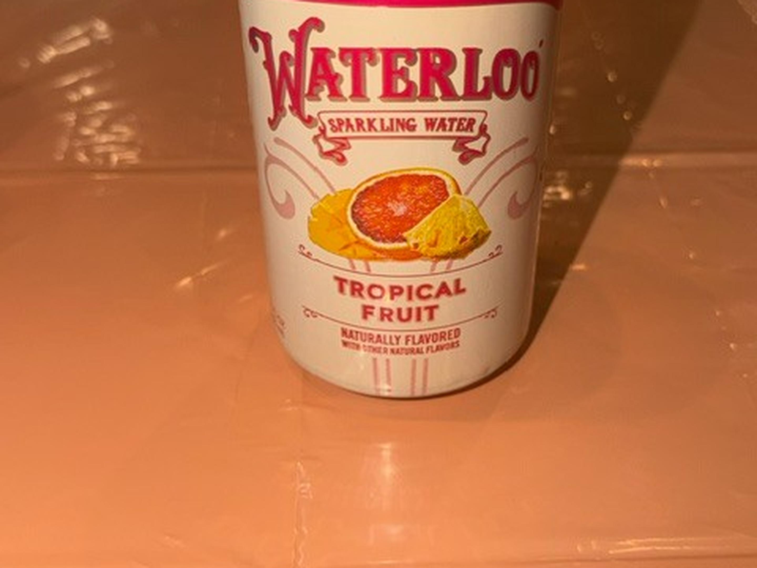 Waterloo Sparkling Water