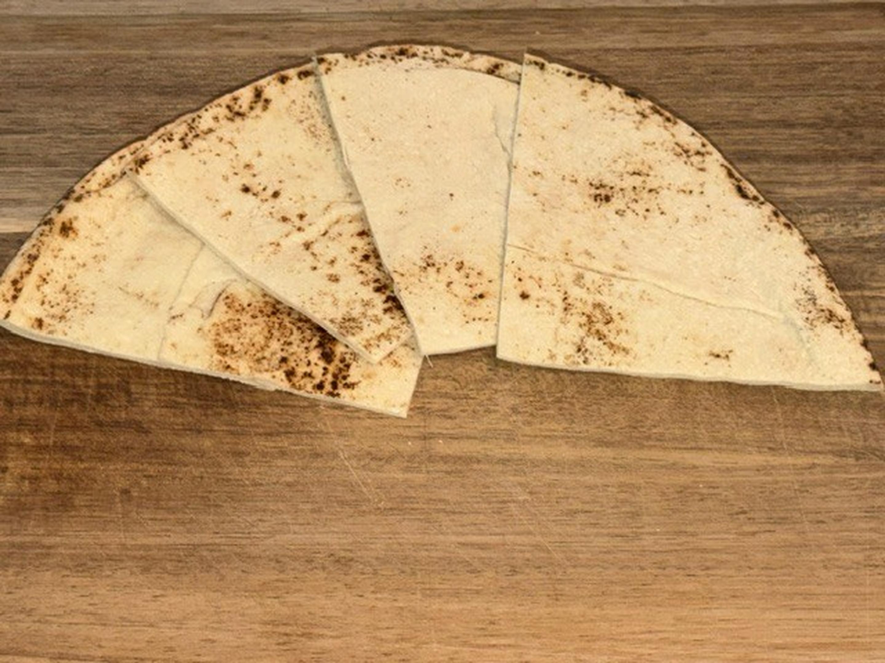 Pita Bread 4 Pieces