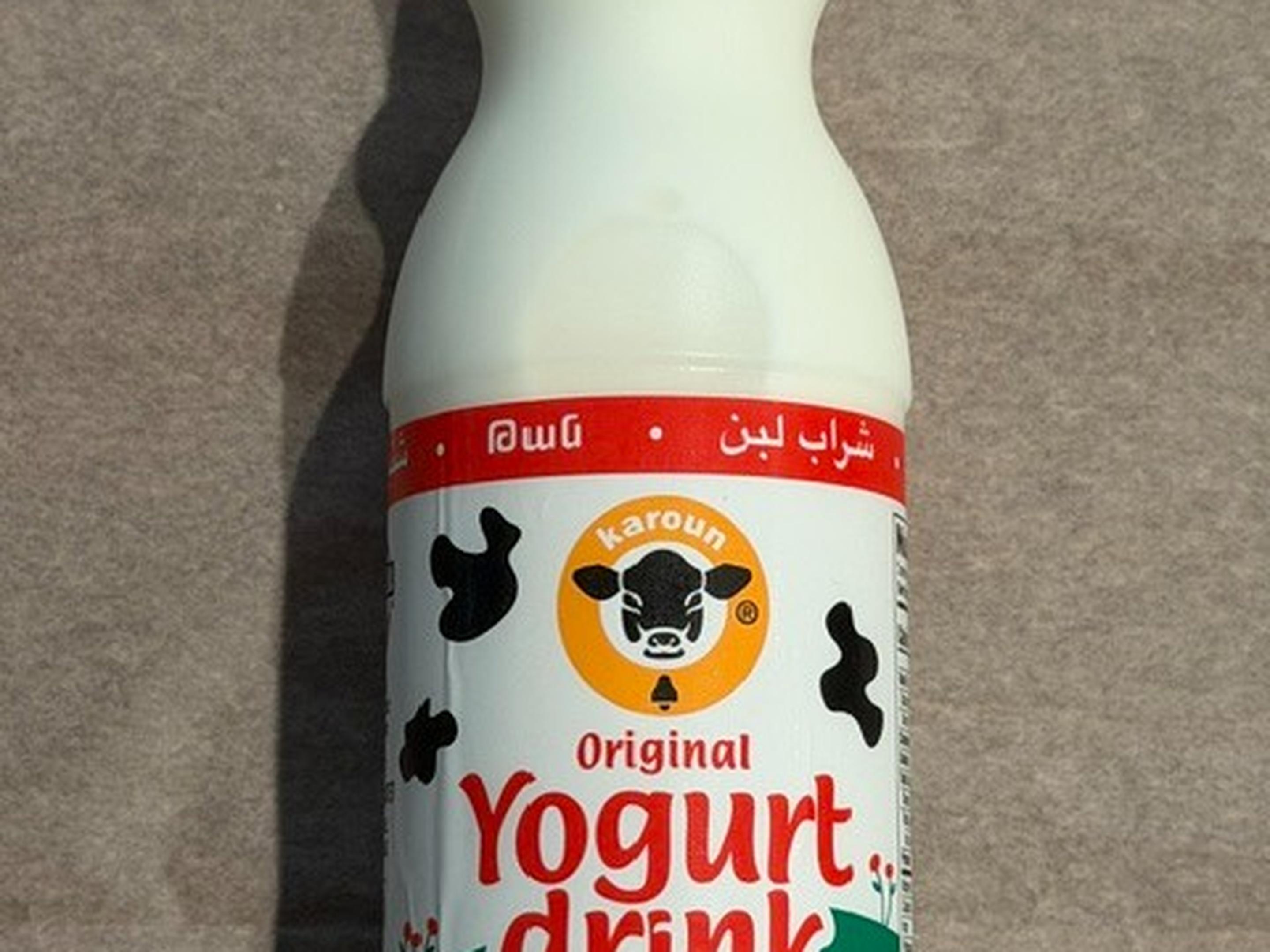 Tahn Yogurt Drink