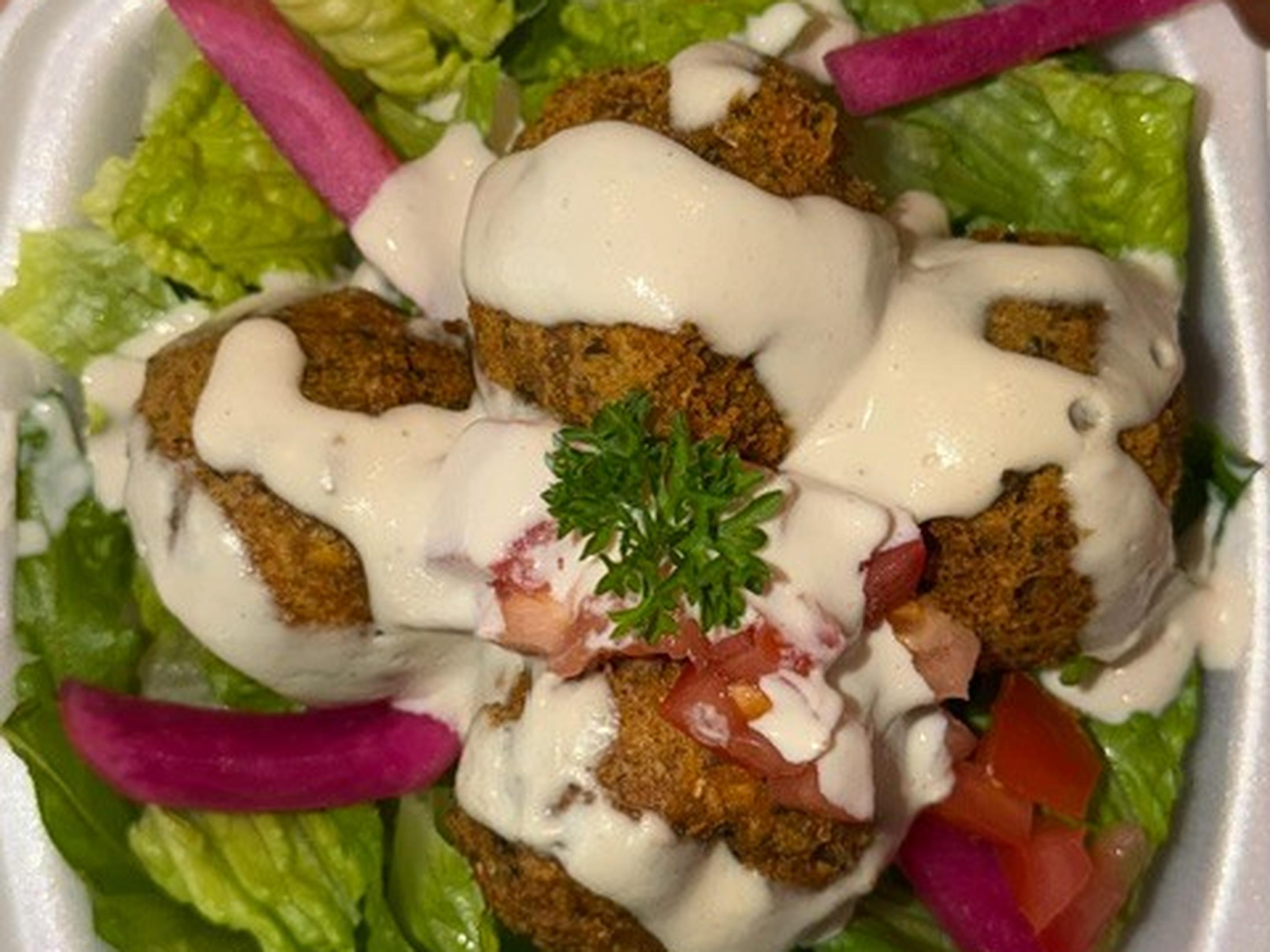 Falafels