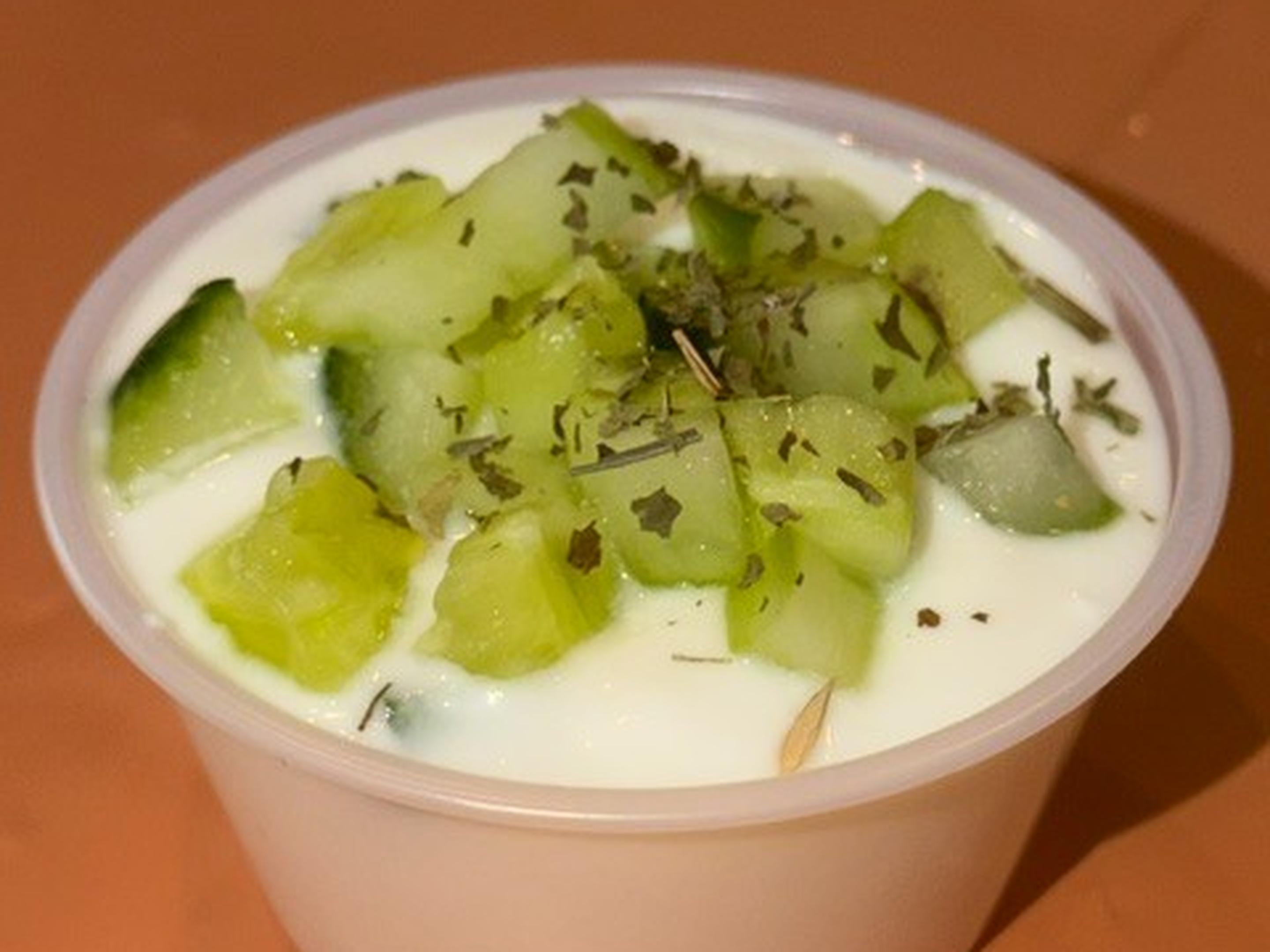 Tzatziki Sauce
