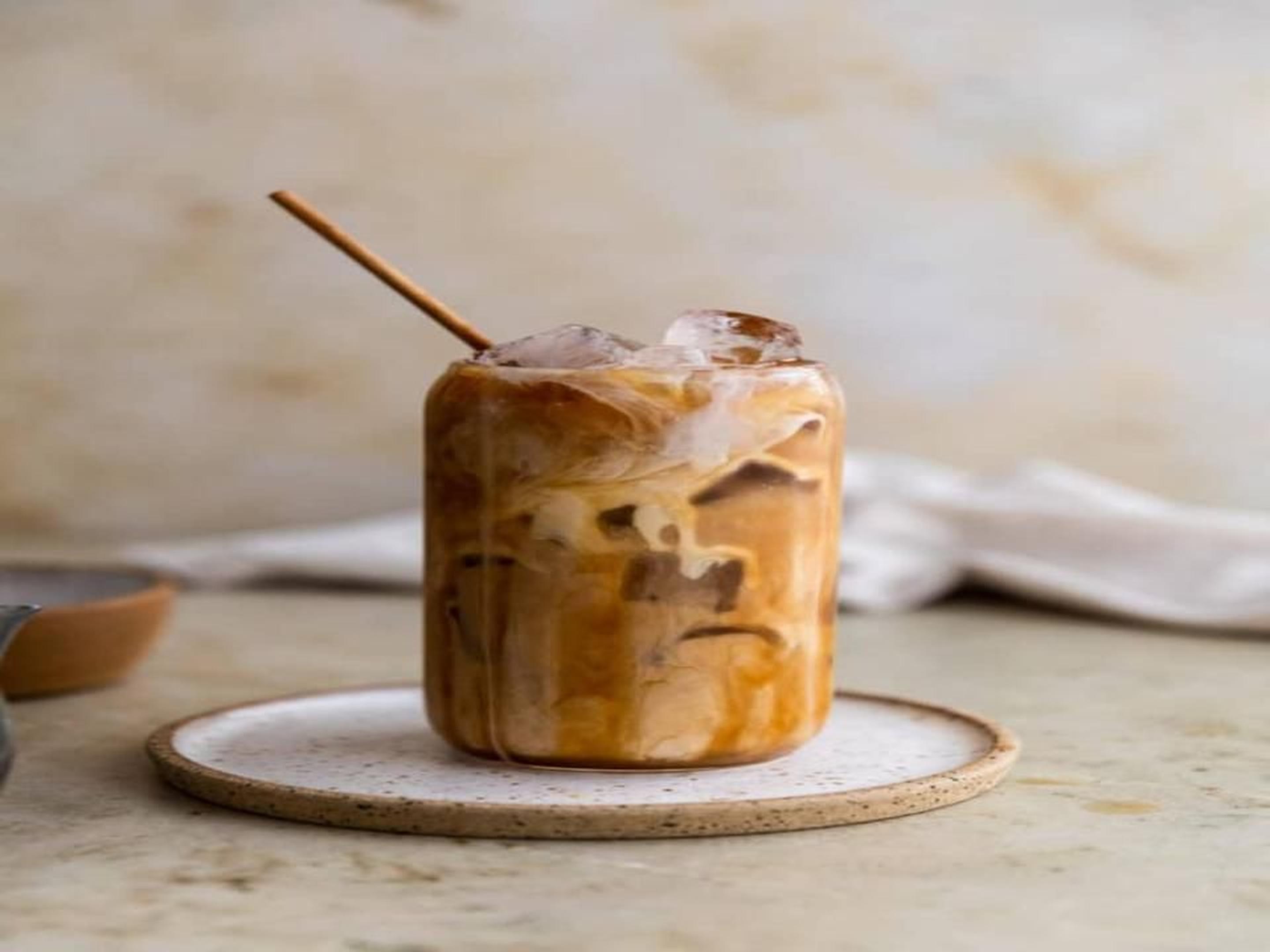 Single Origin Iced Coffee