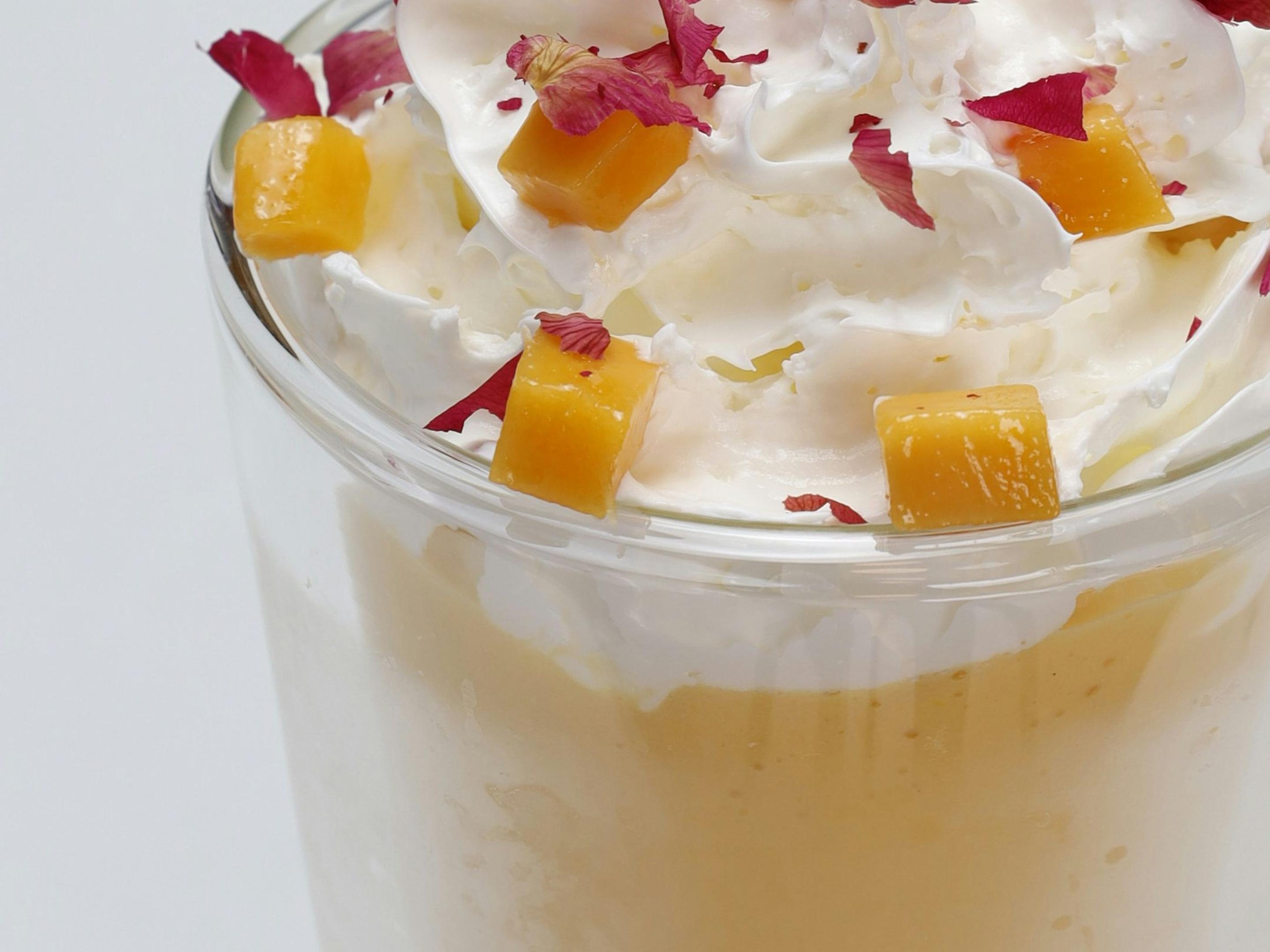 Mango Bliss Iced Refresher