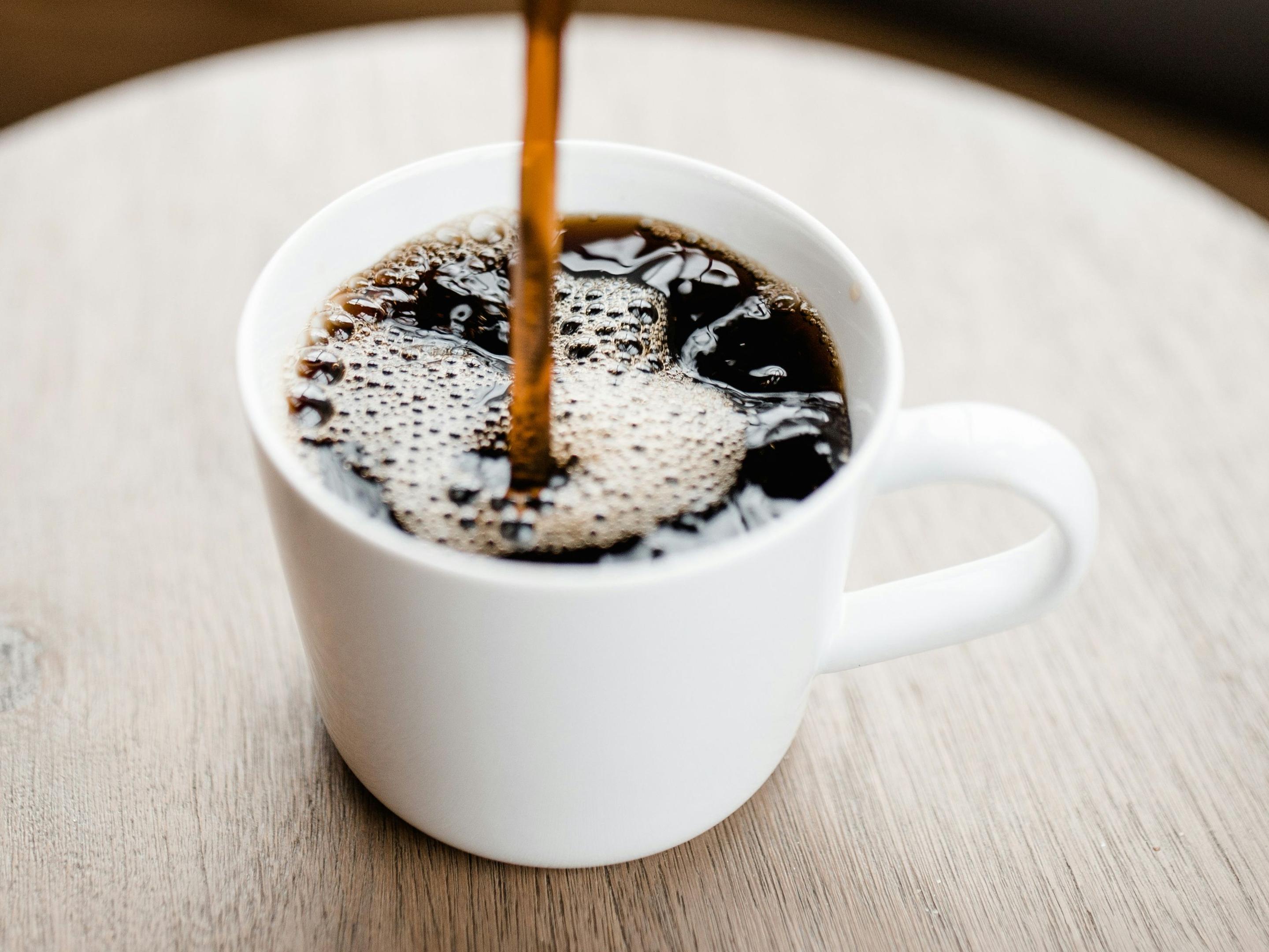 Single Origin Drip Coffee