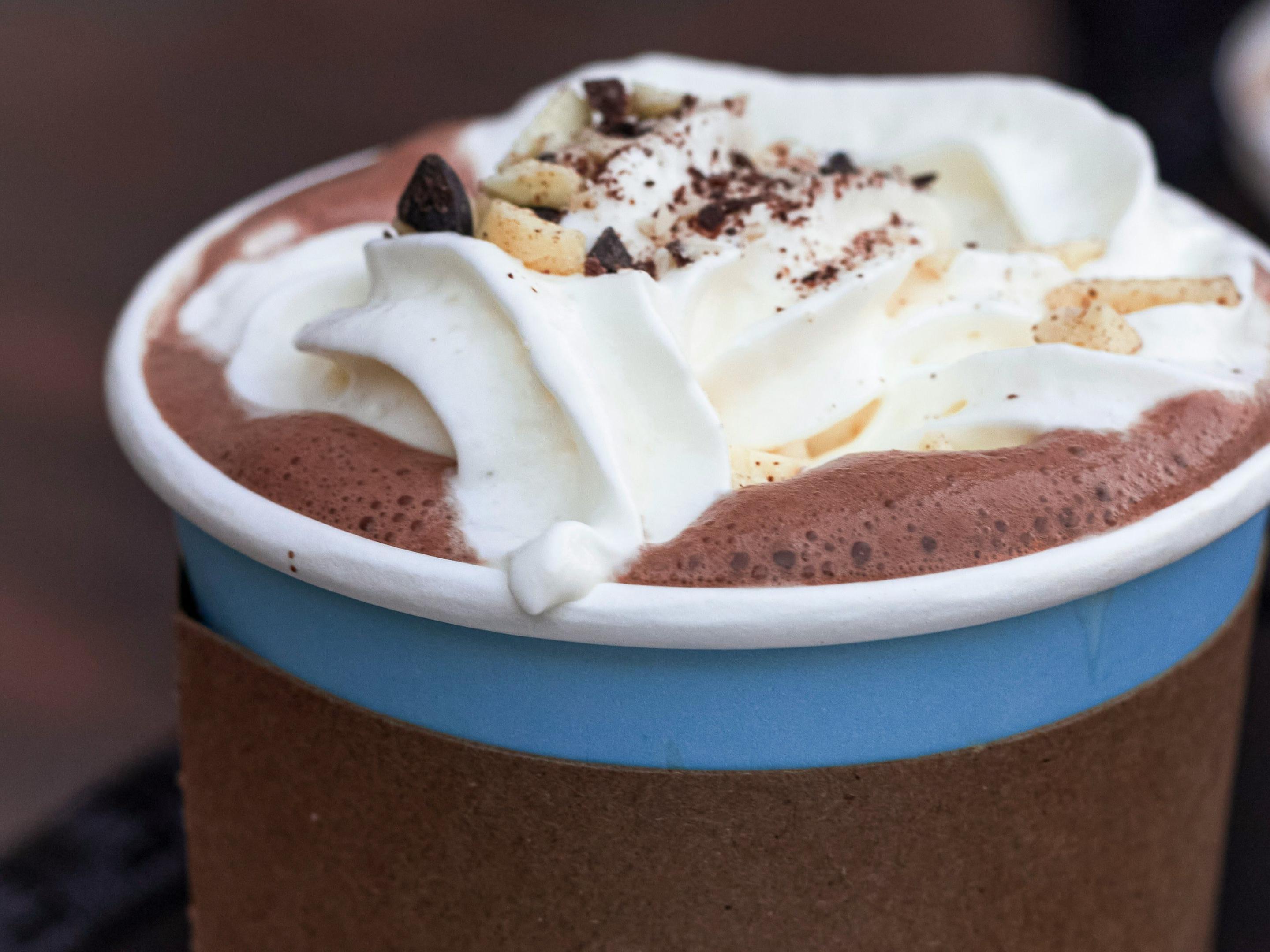 Hot Chocolate