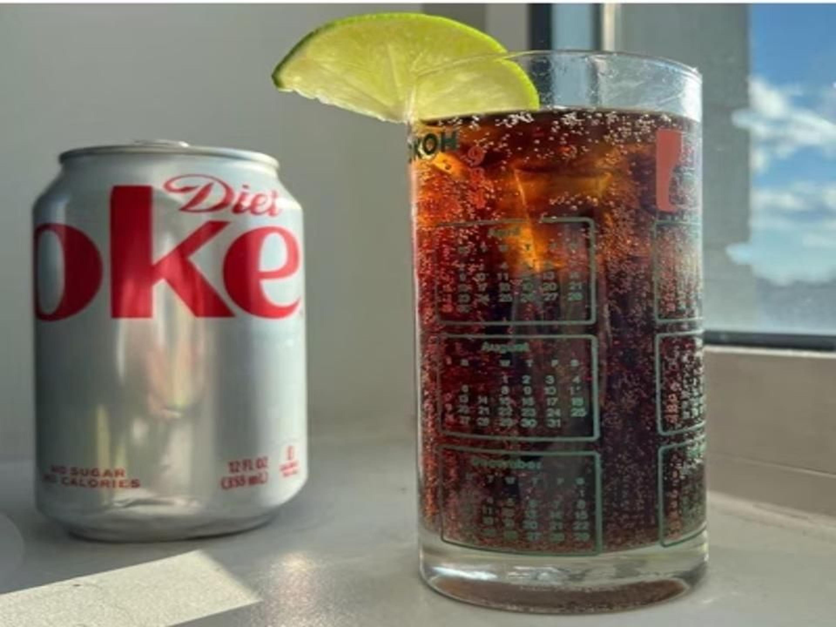 Diet Coke