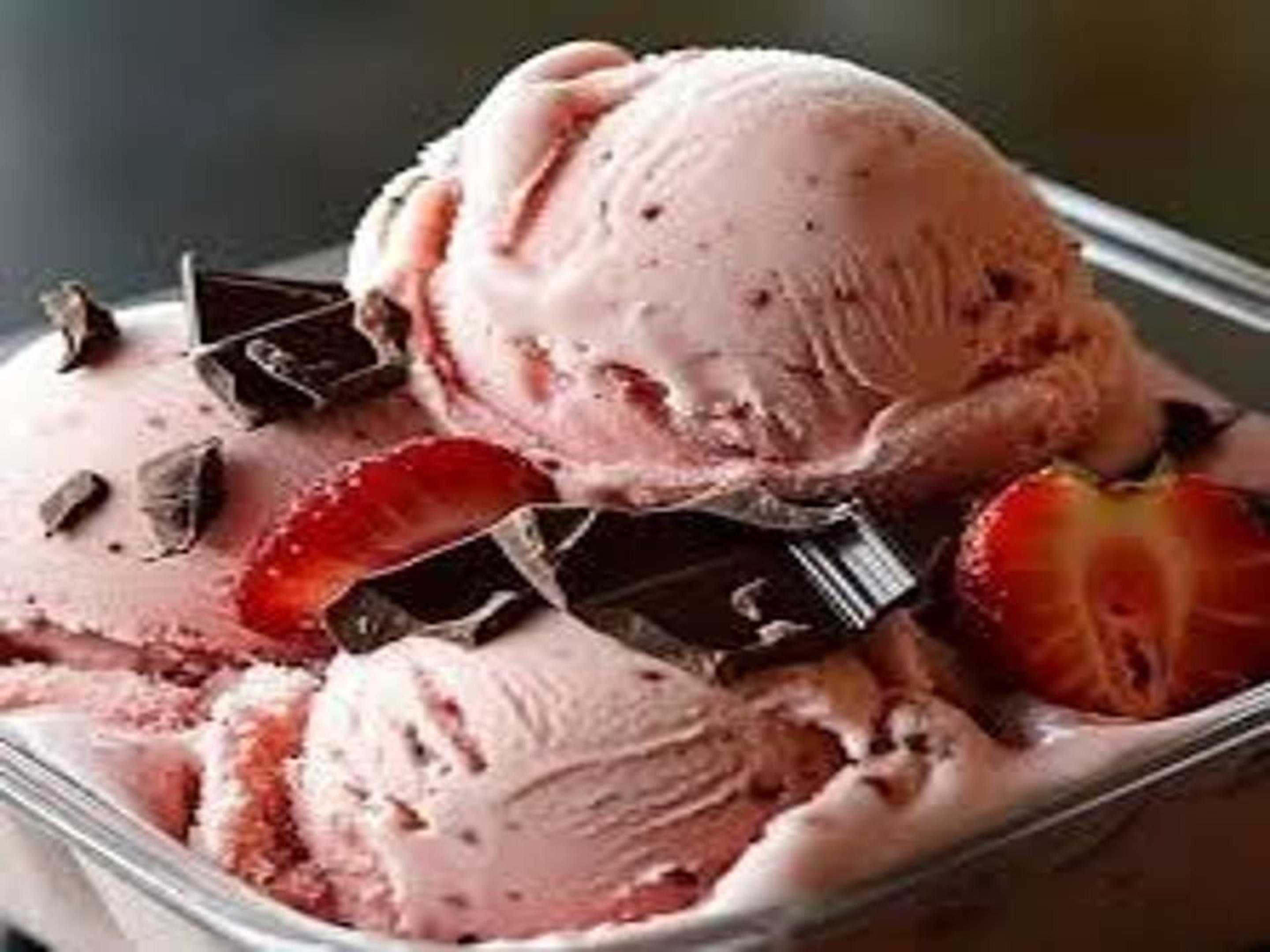 Gelato Double Trouble
