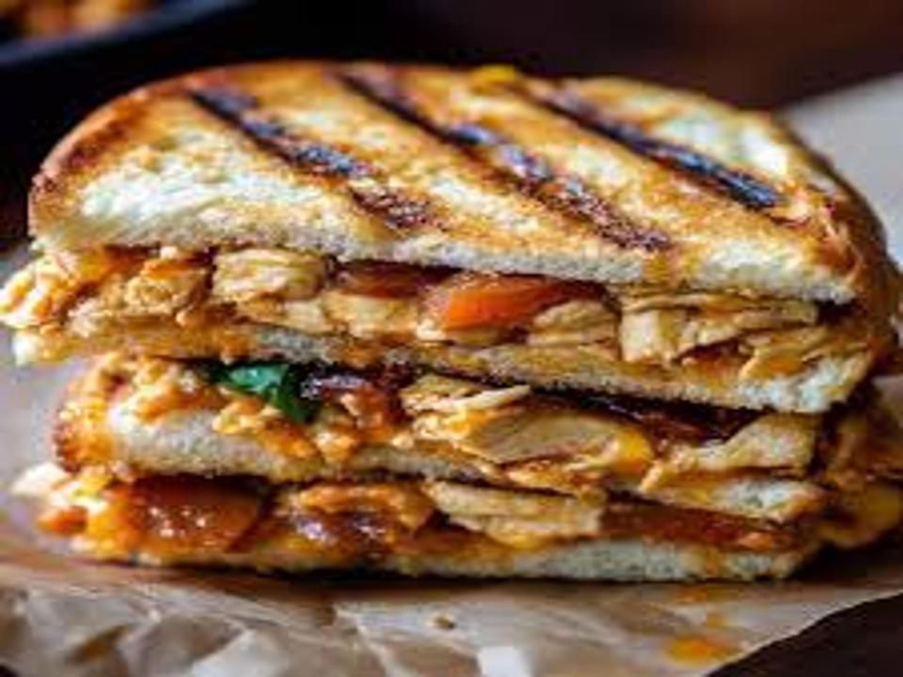 Buffalo Ranch Chicken
