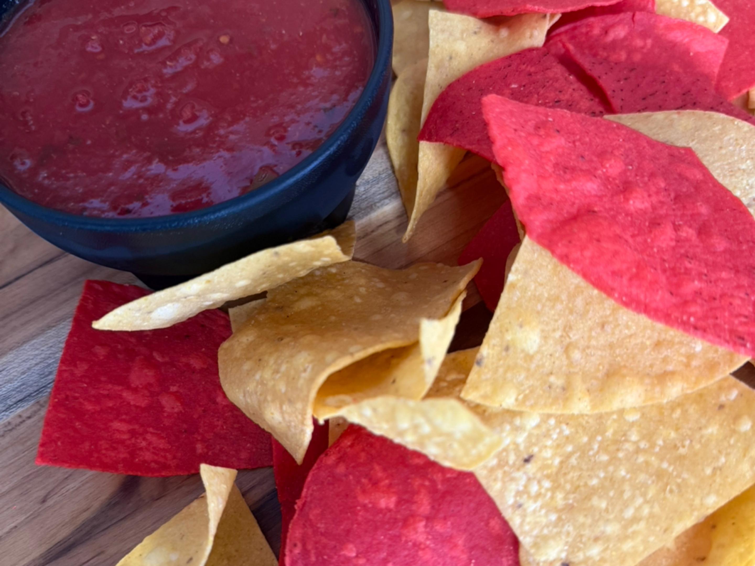 Chips & Salsa 8oz
