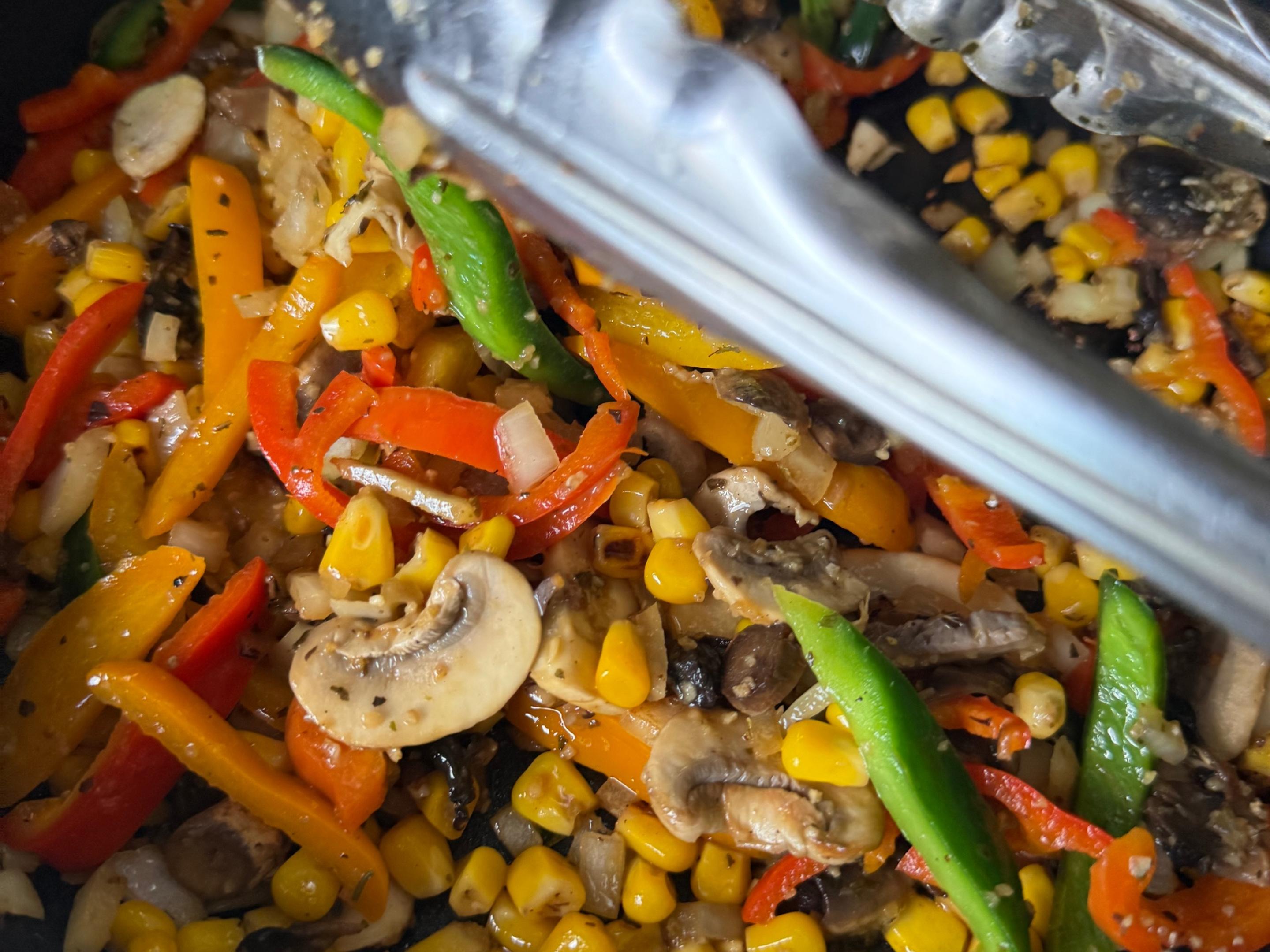 Veggie 8oz