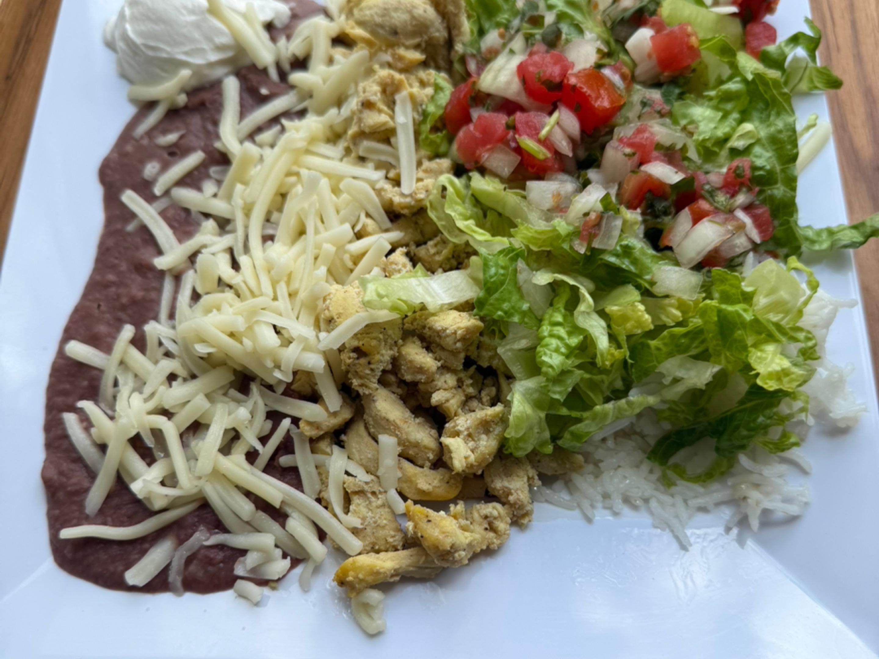 Burrito Bowl