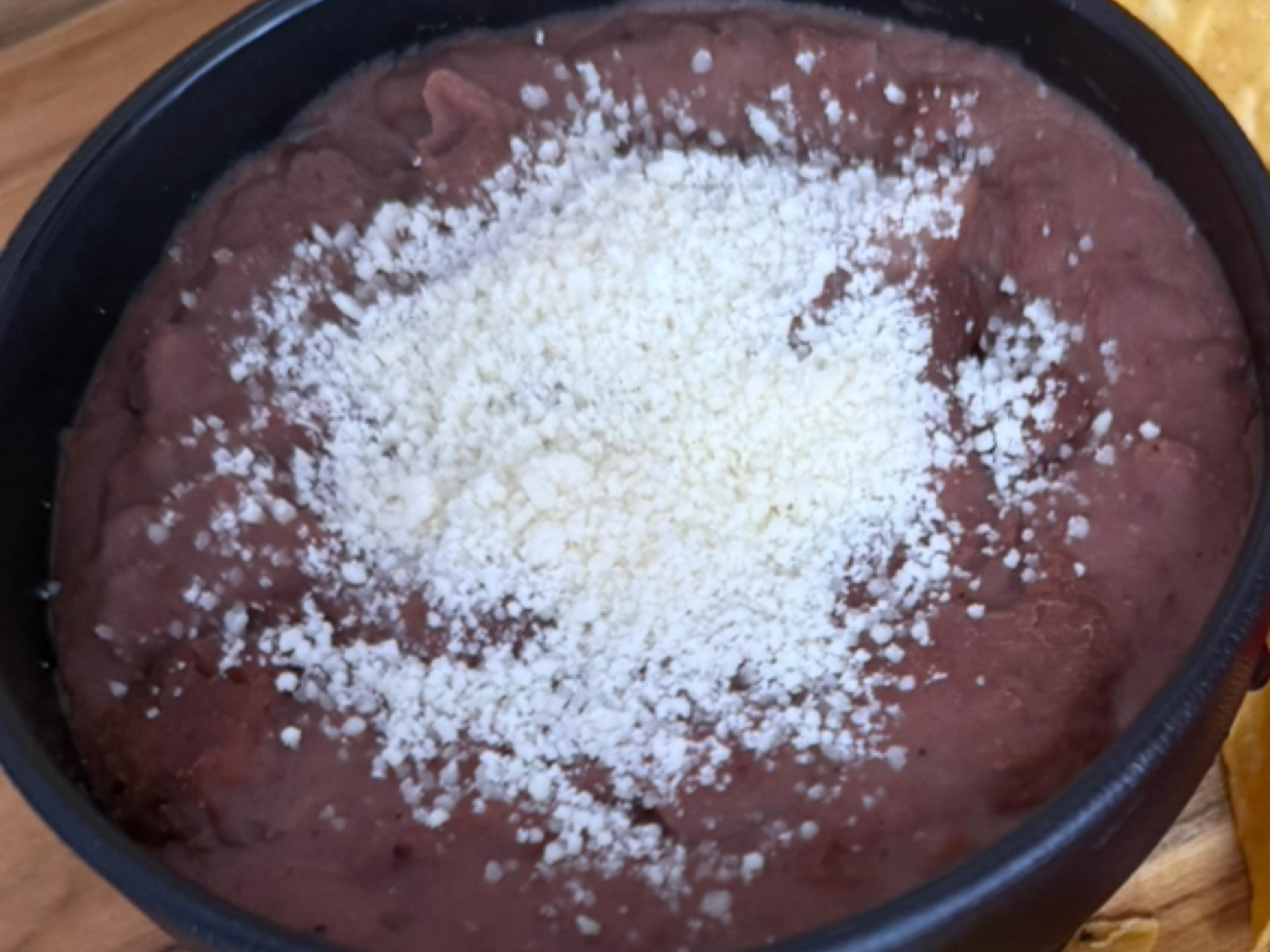 Side of beans 8oz