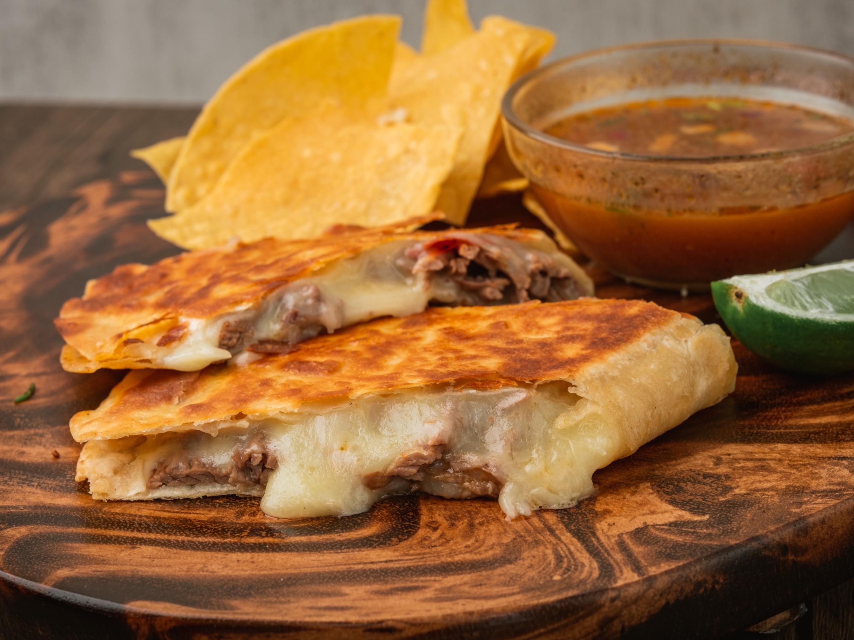 Birria Quesadilla