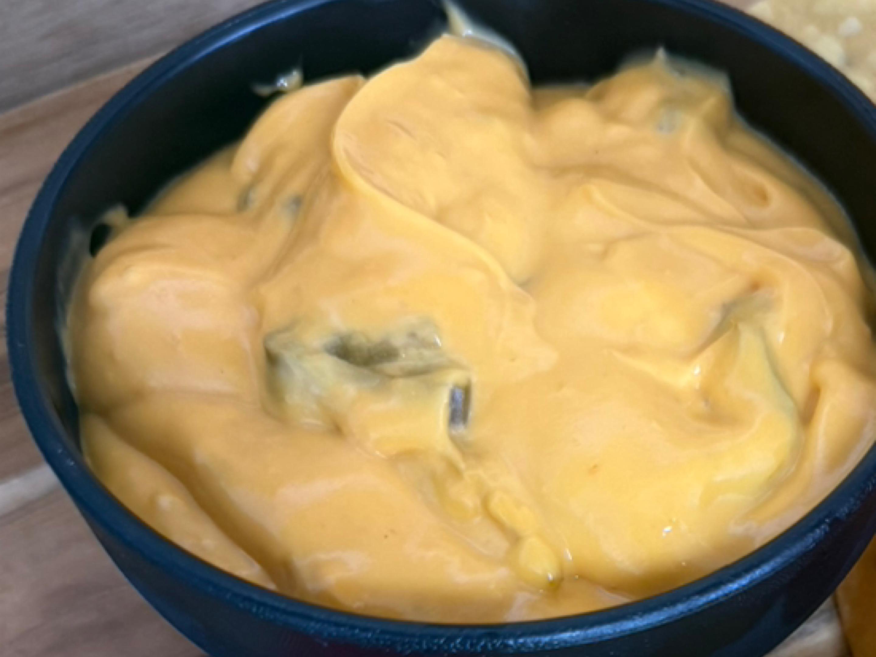 Side of Cheese Dip 5oz