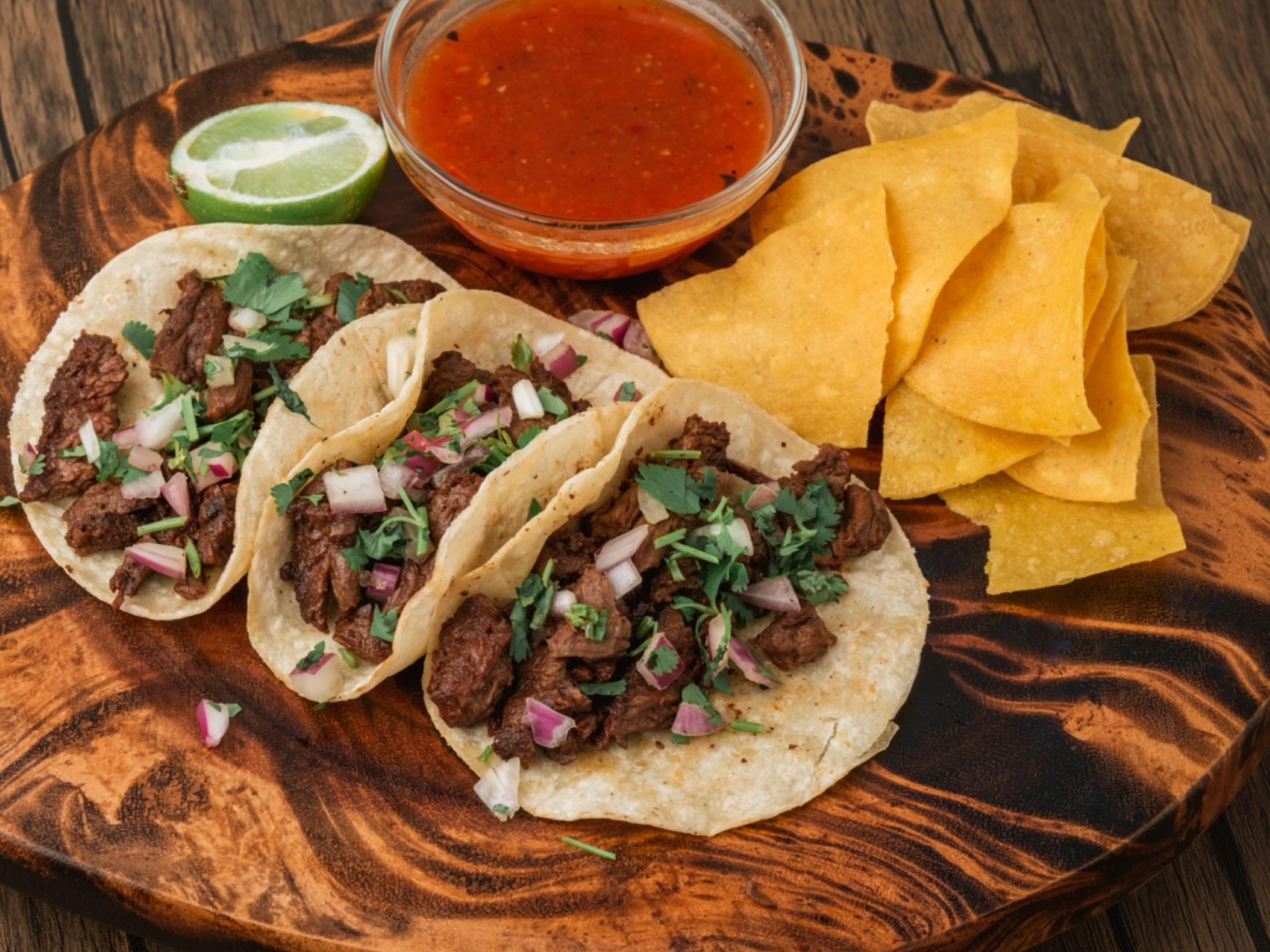 Mix Tacos