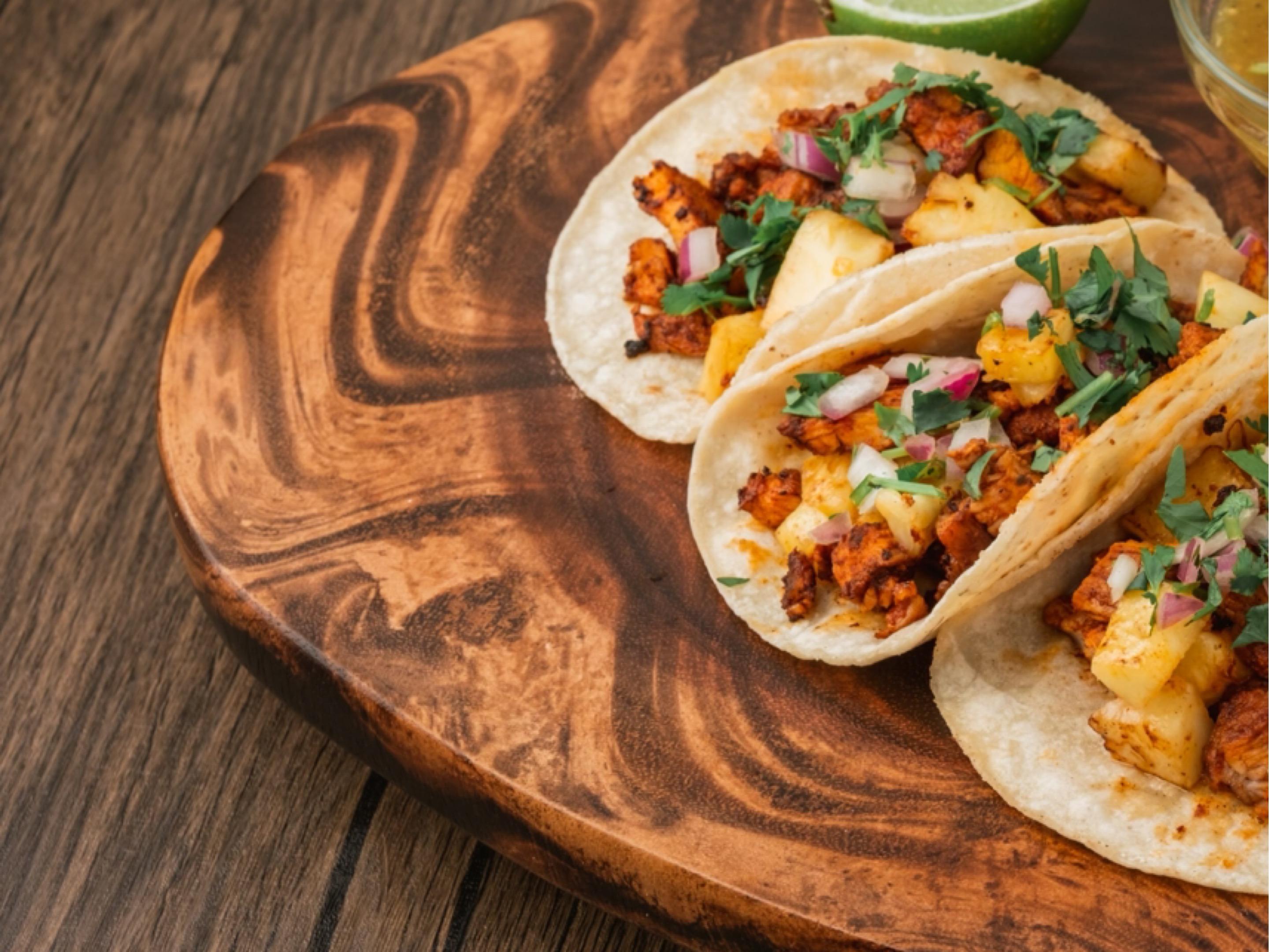 Al Pastor Tacos