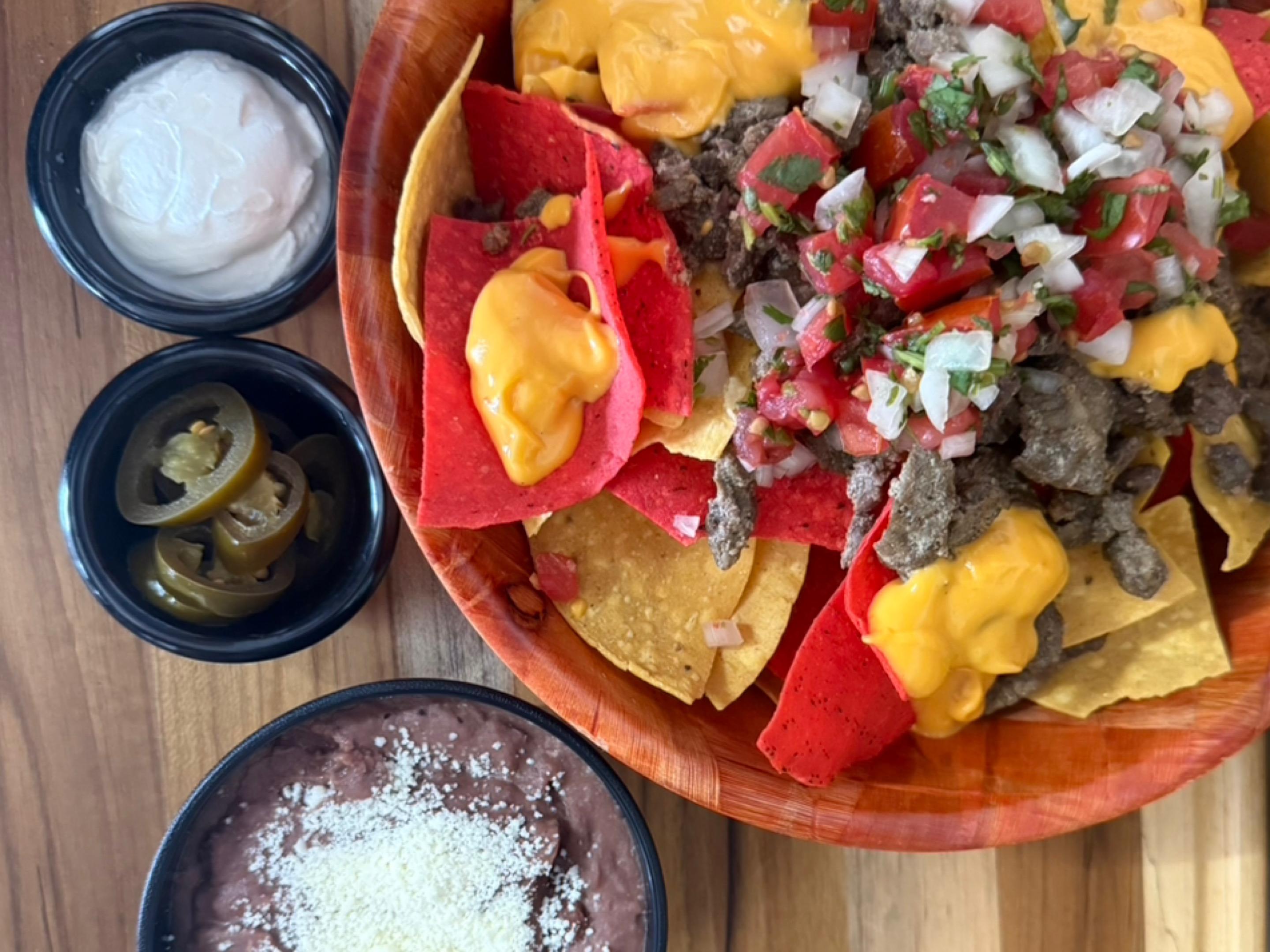 Nachos Supreme