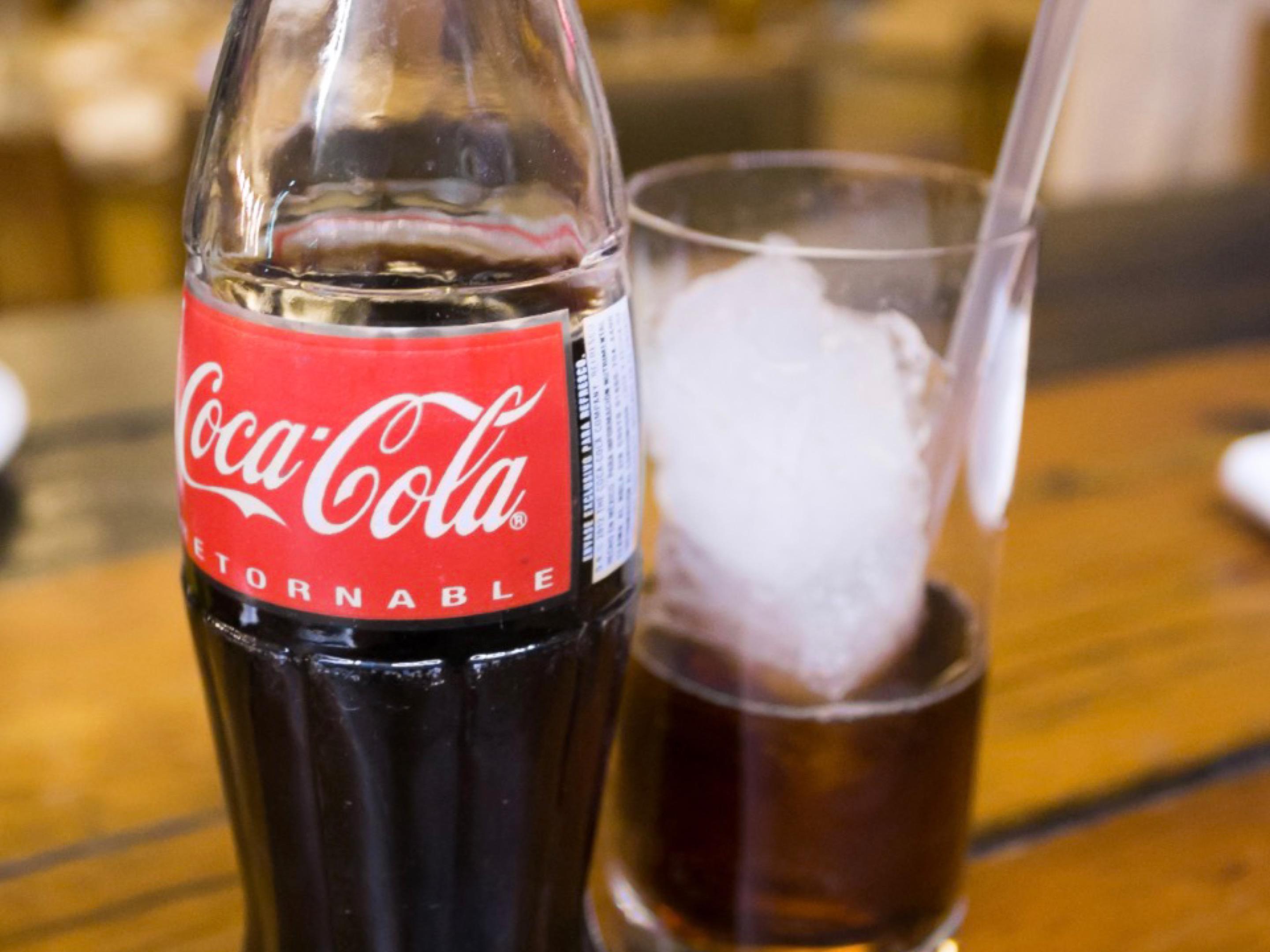 Mexican Coke