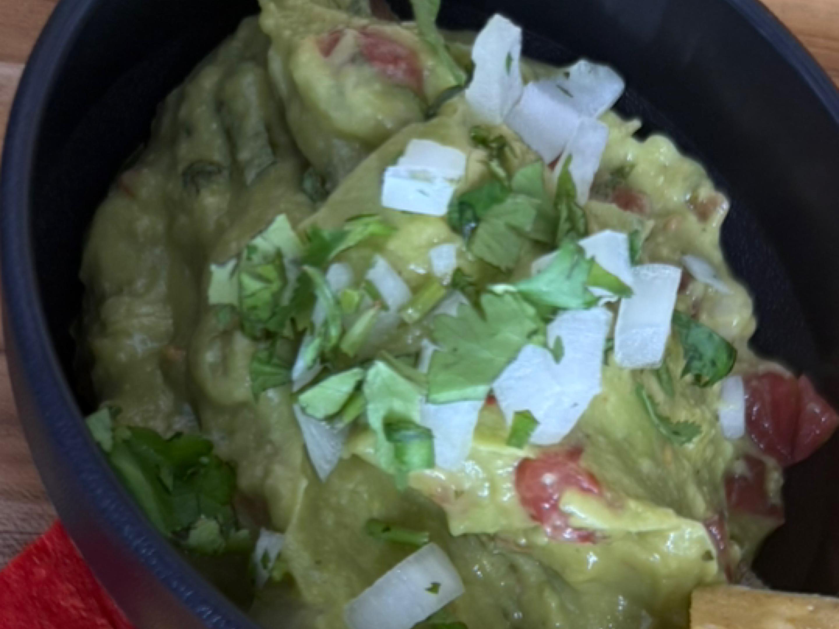Side of Guacamole 8oz