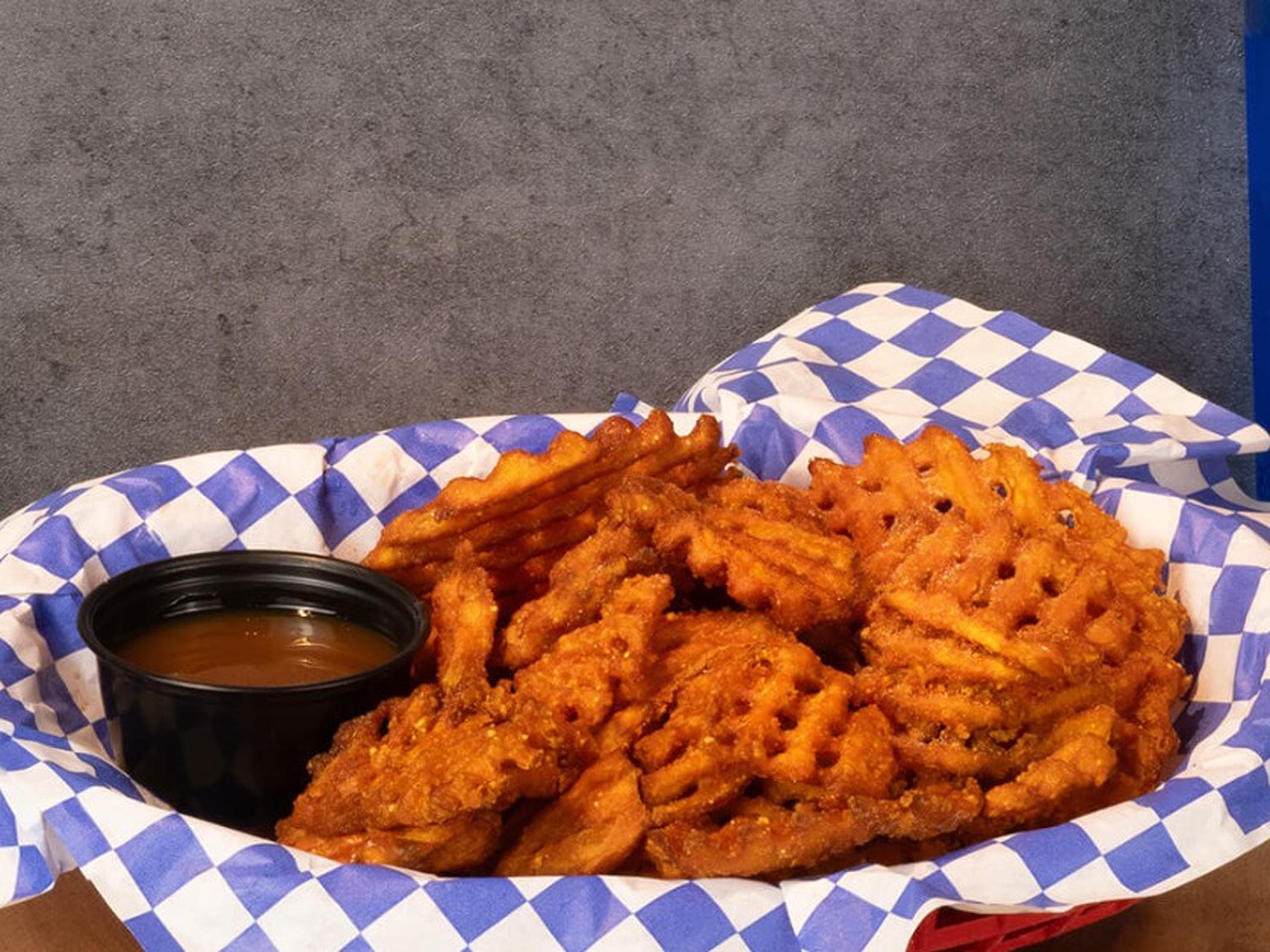 Sweet Potato Fries