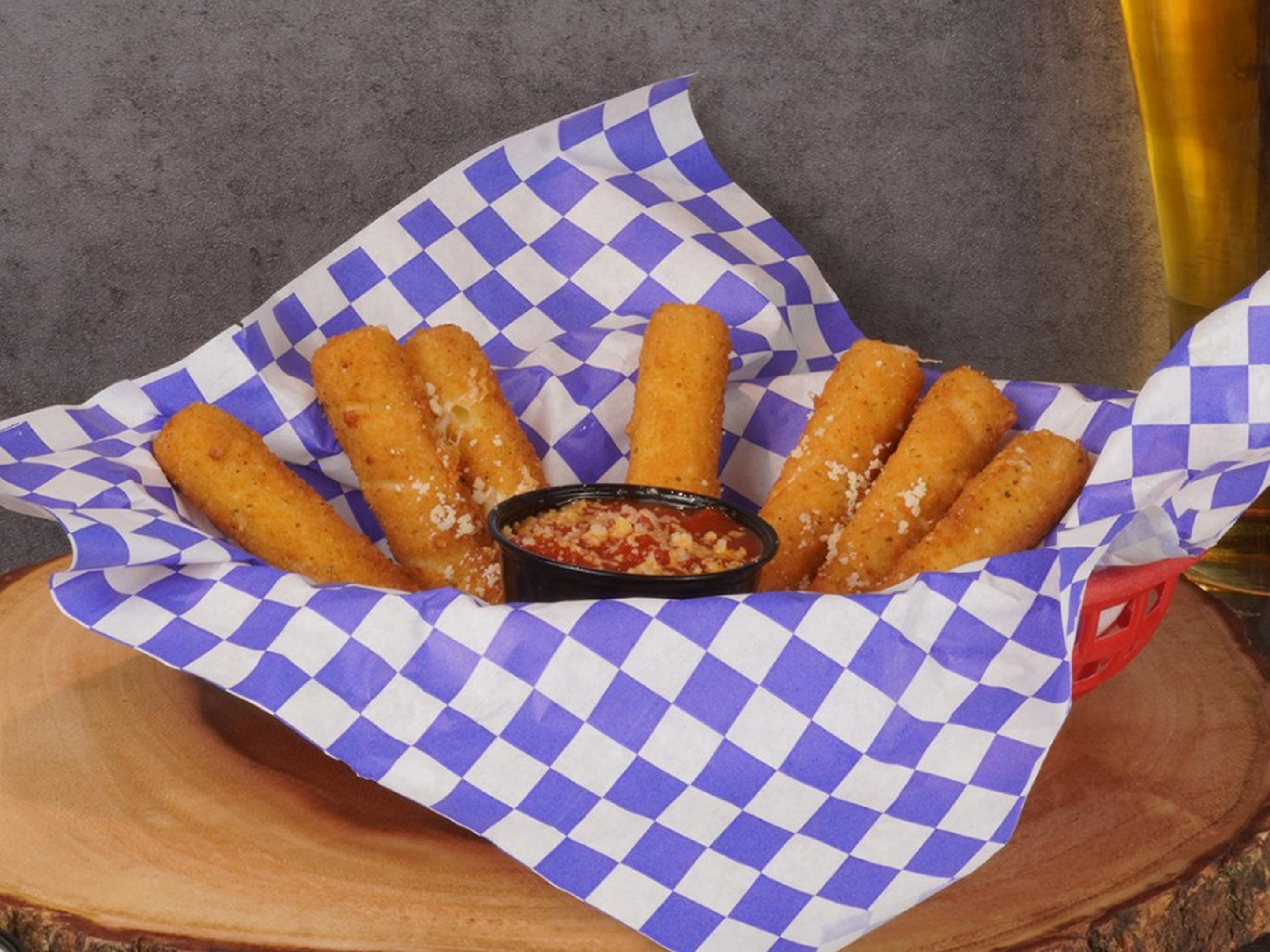 Moose-A-Rella Sticks
