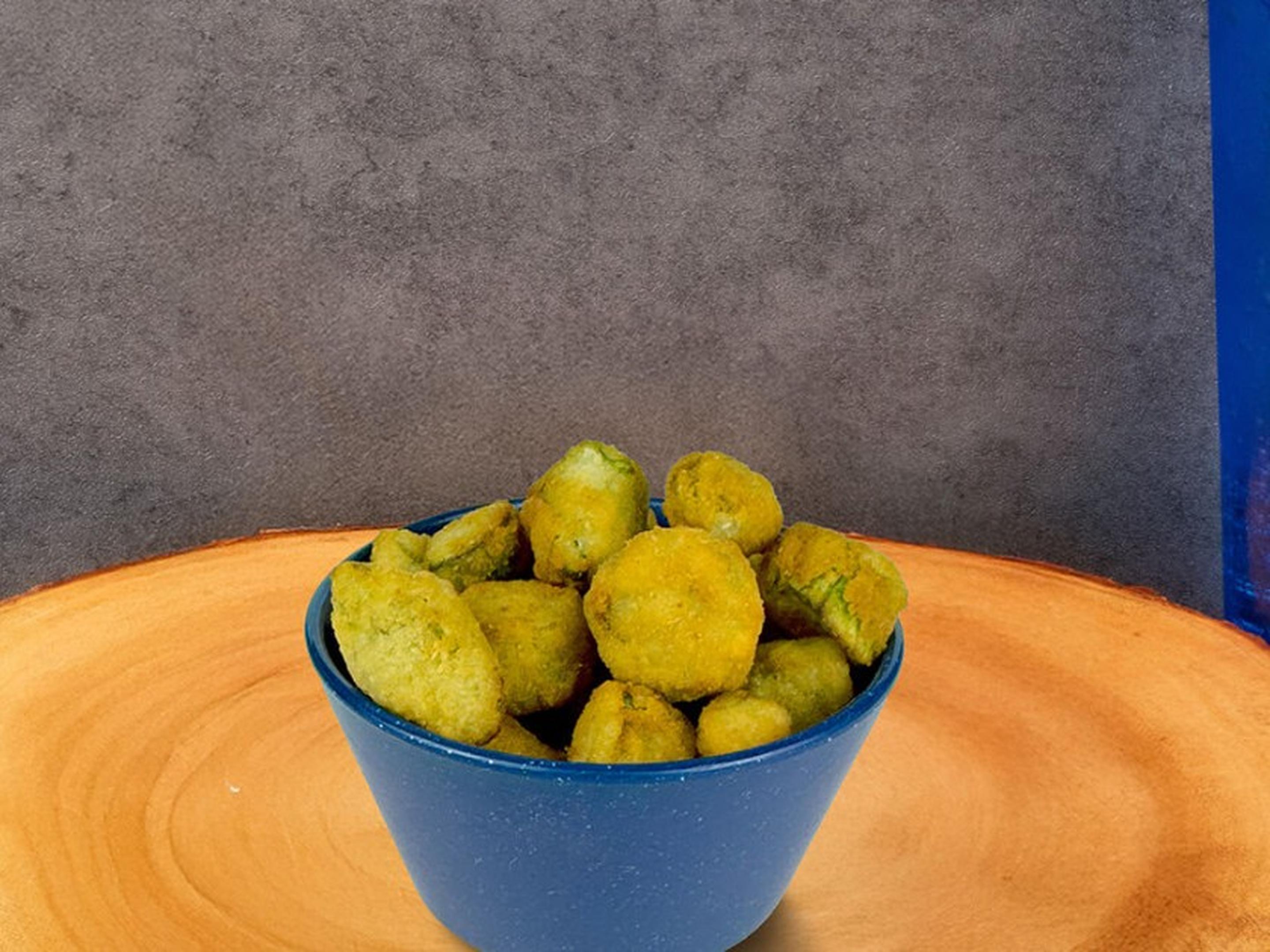Southern Fried Okra