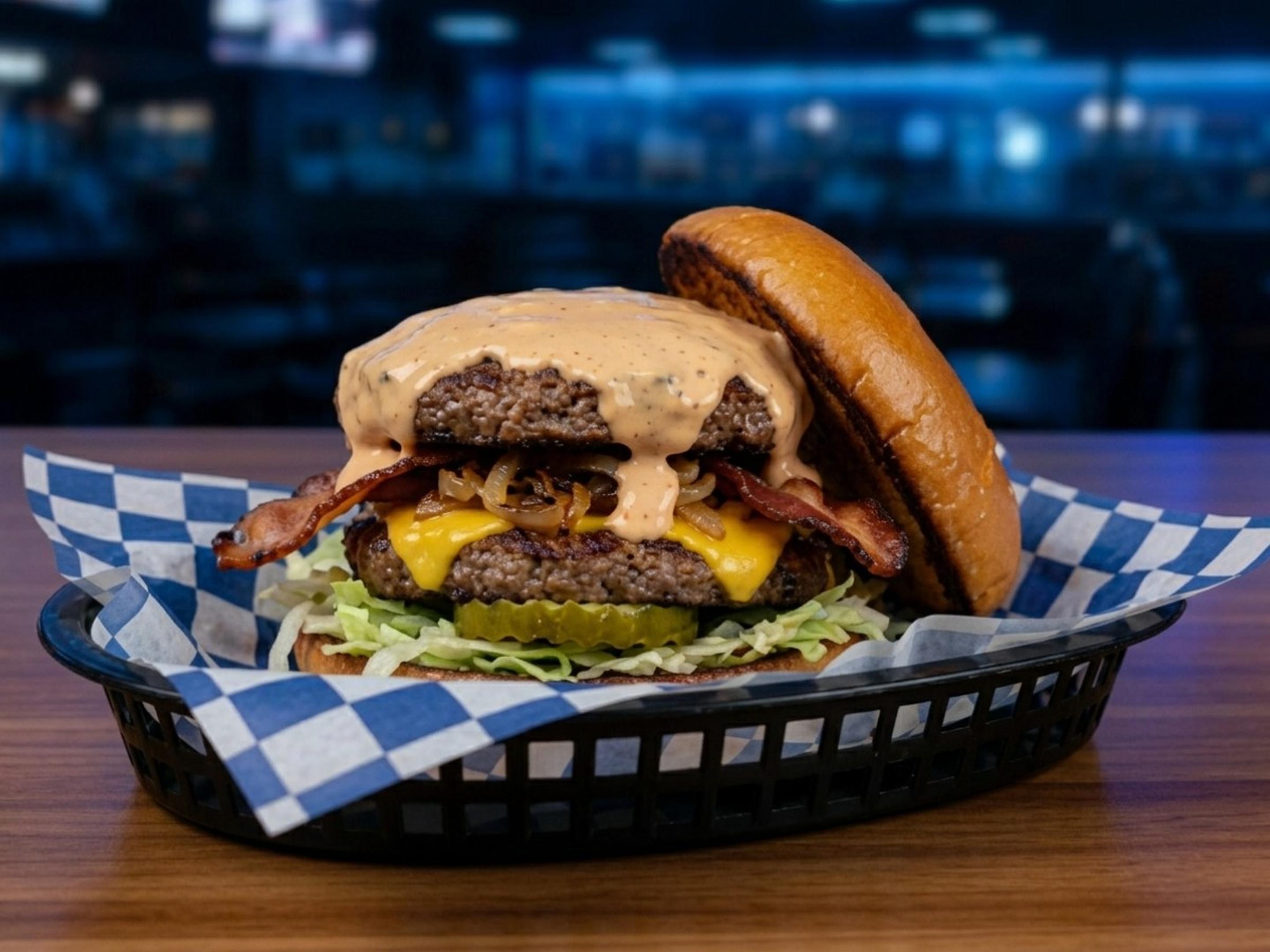 The Smash Burger*