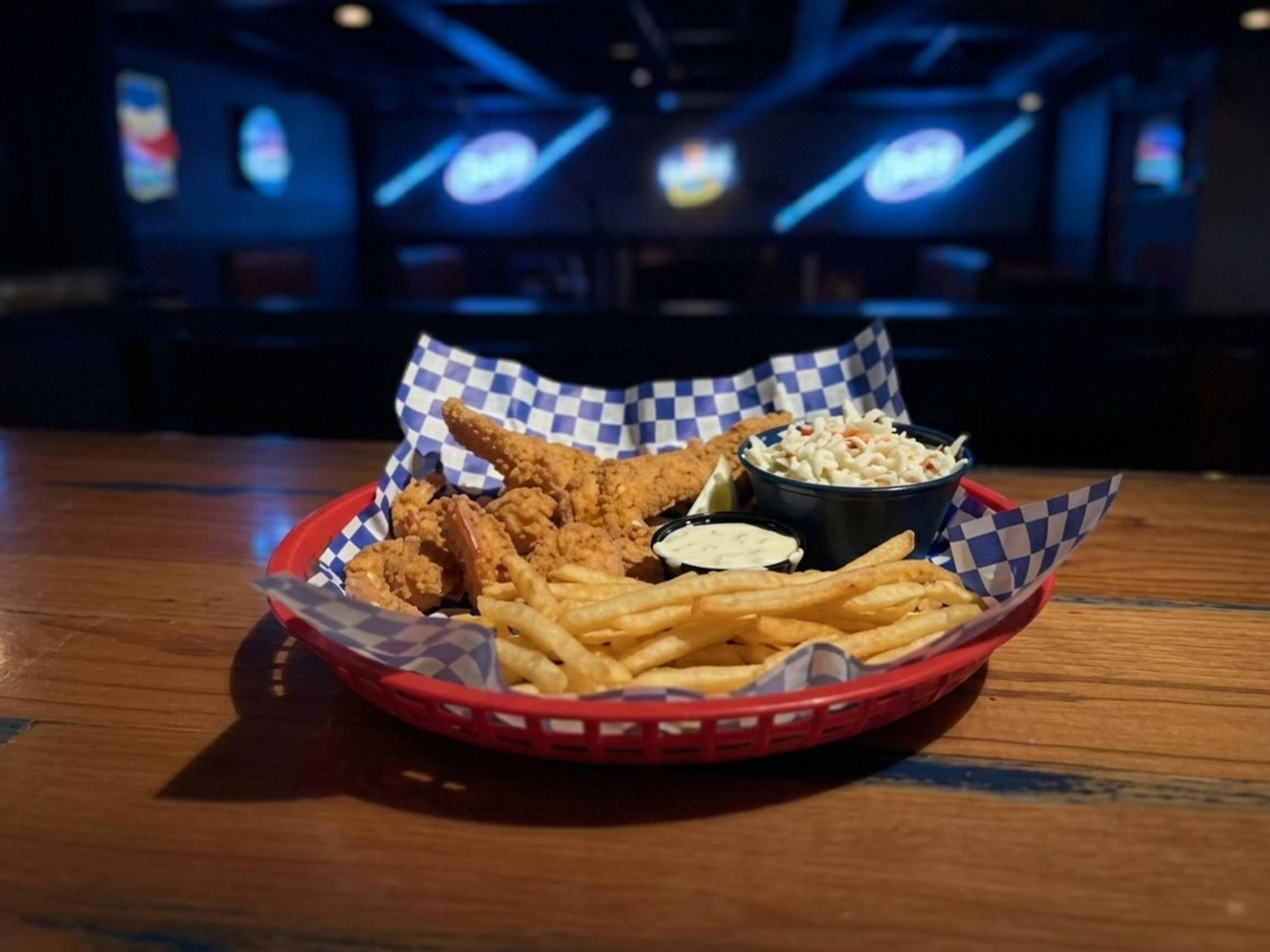 Fish N' Chips