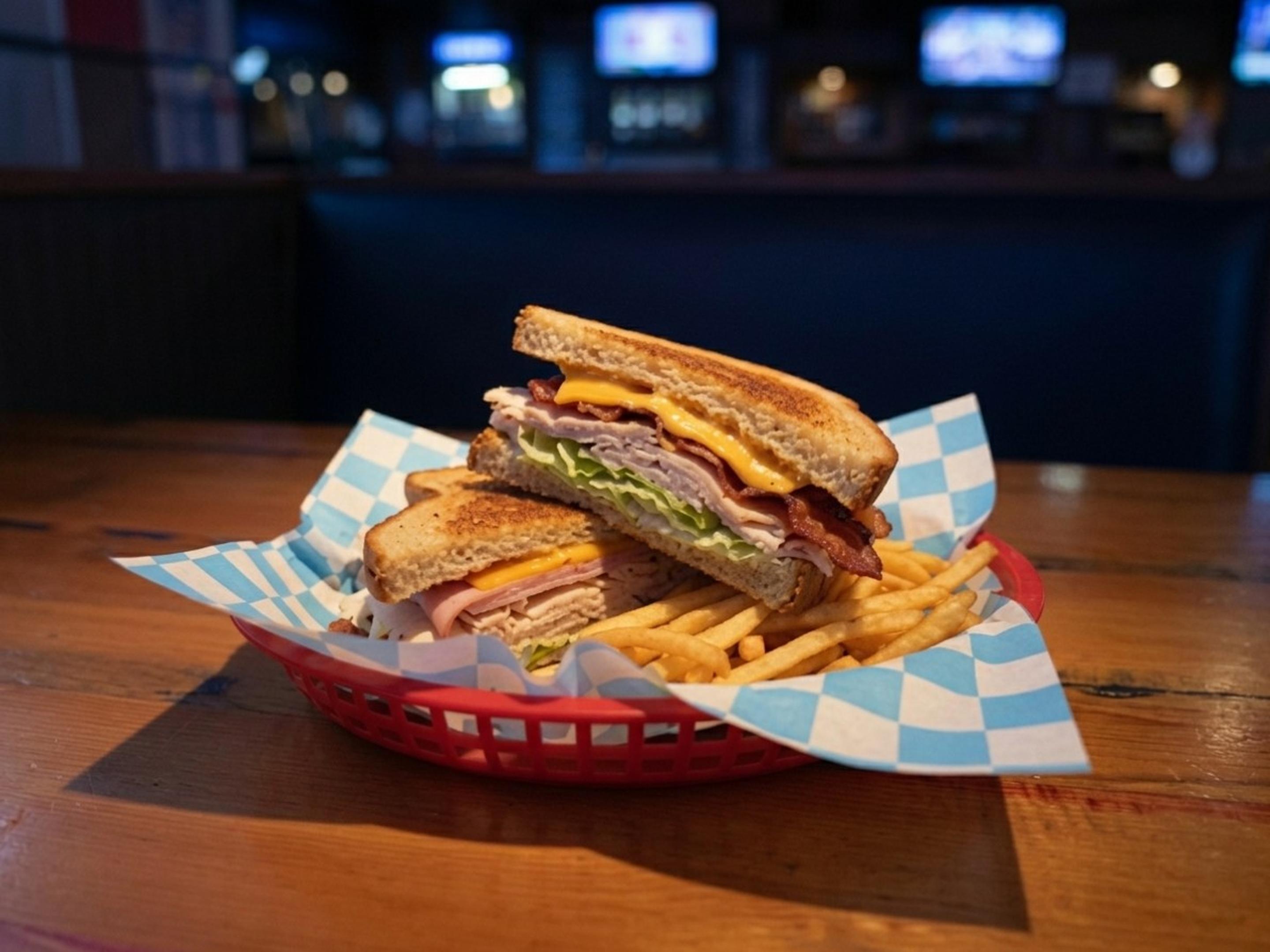 Club Sandwich
