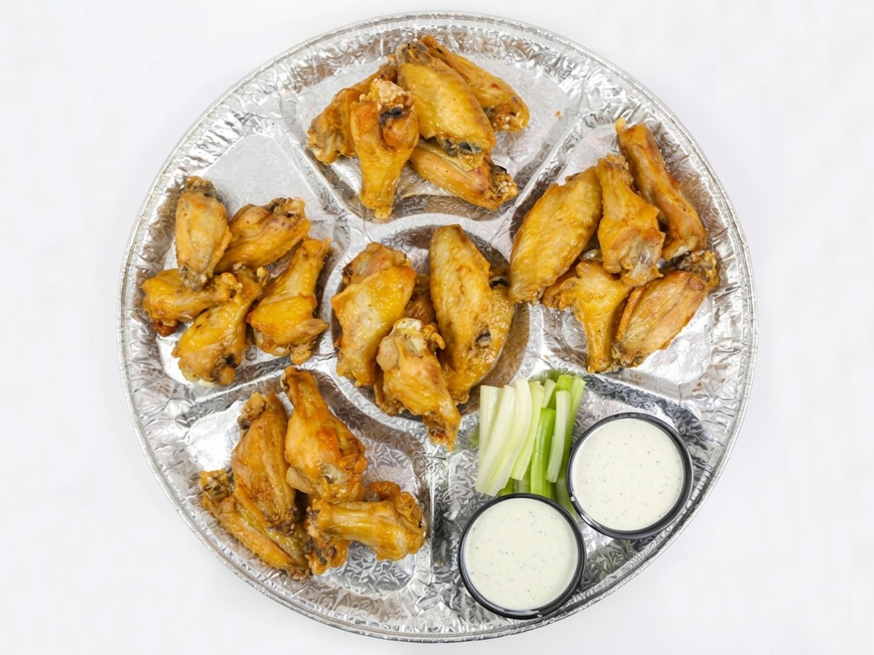 25 Wings