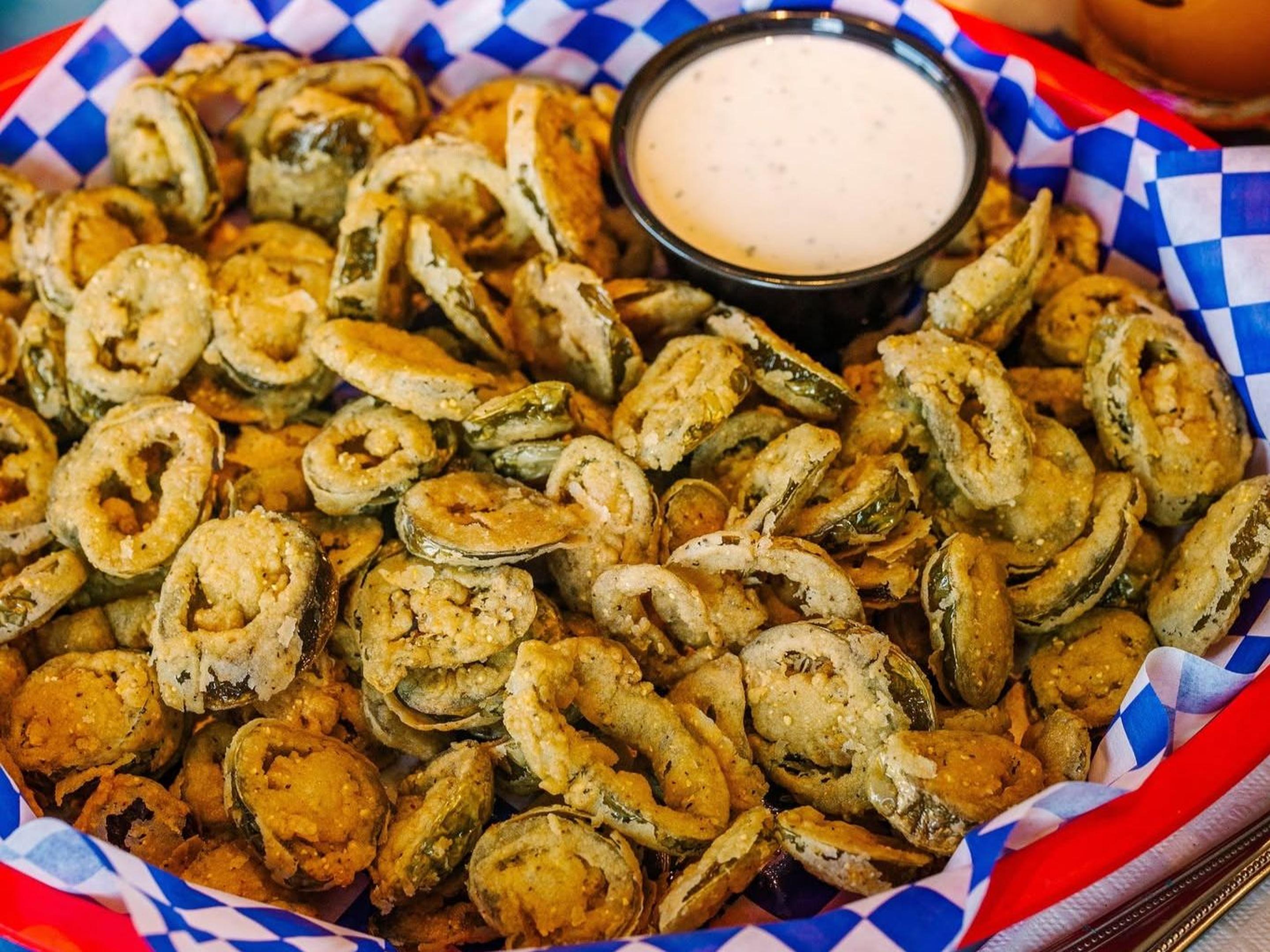 Kick’ N Jalapeno Bites