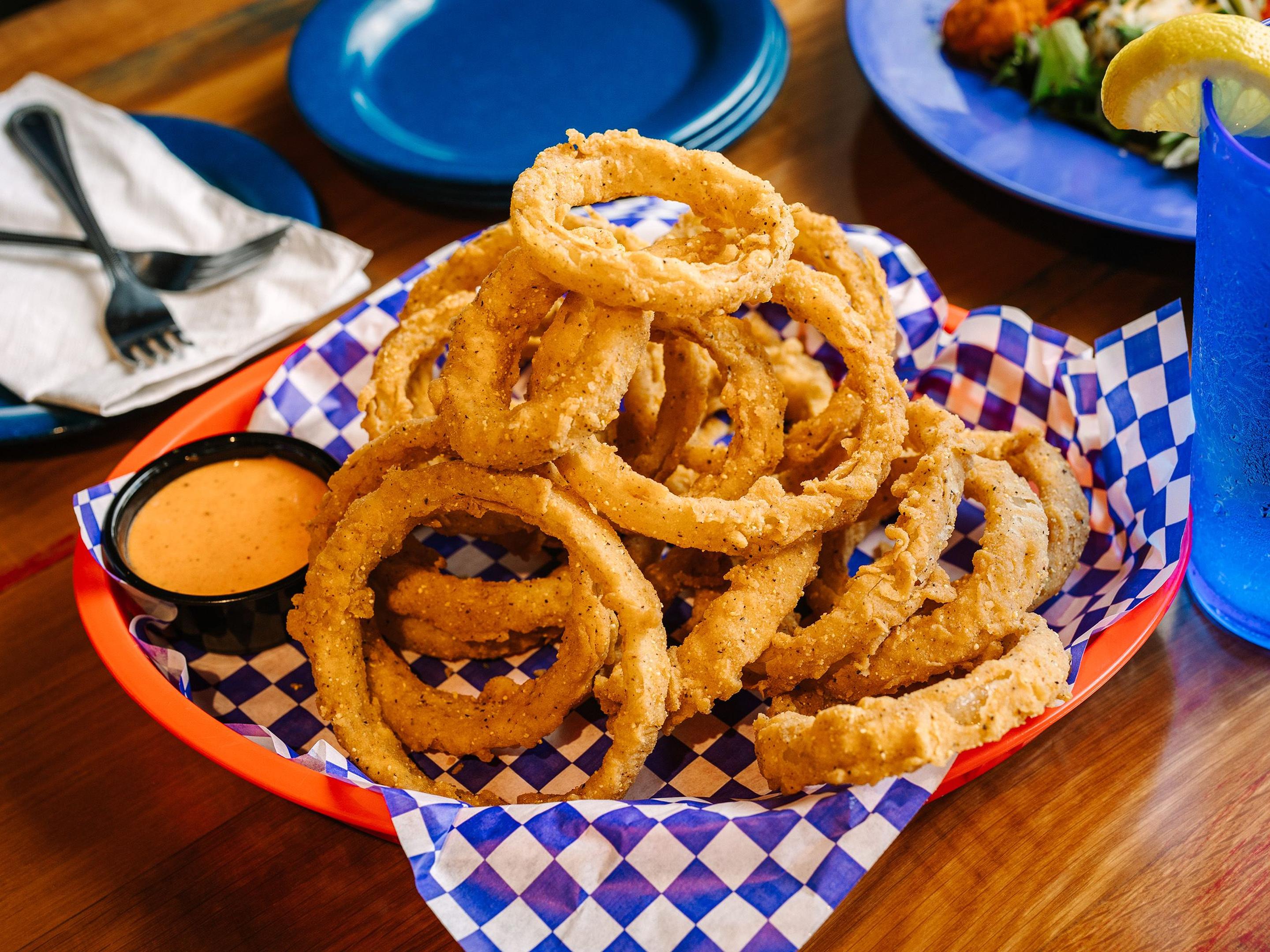 Onion Rings