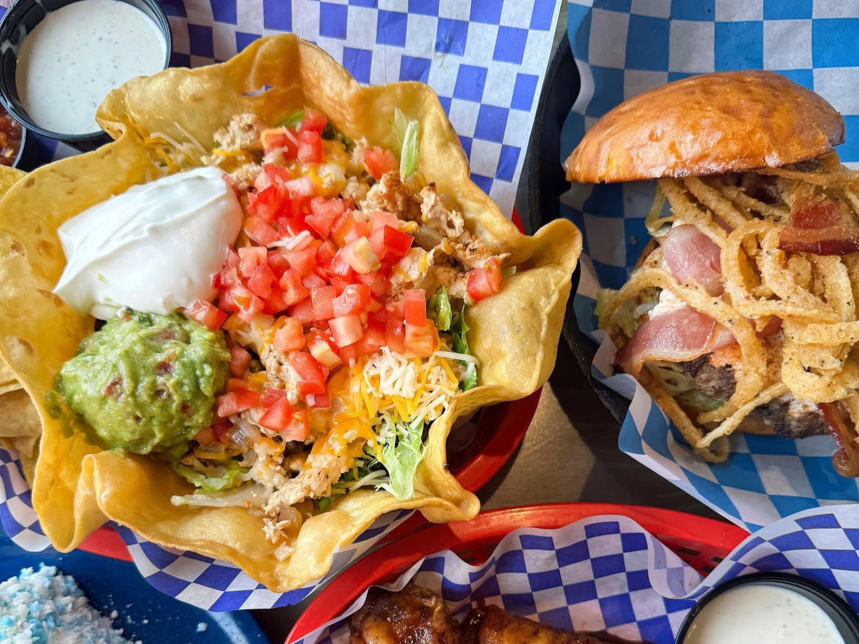 Taco Salad