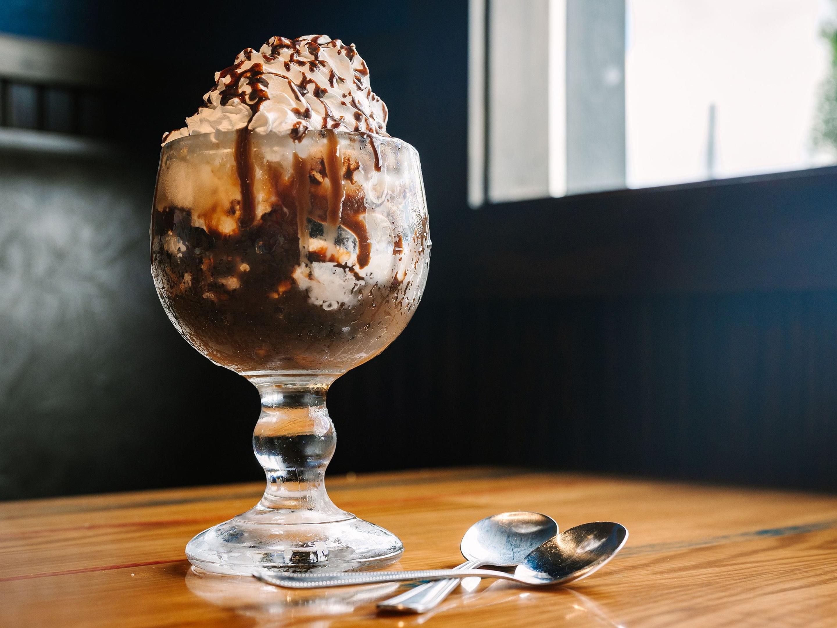 Brownie Bottom Overload