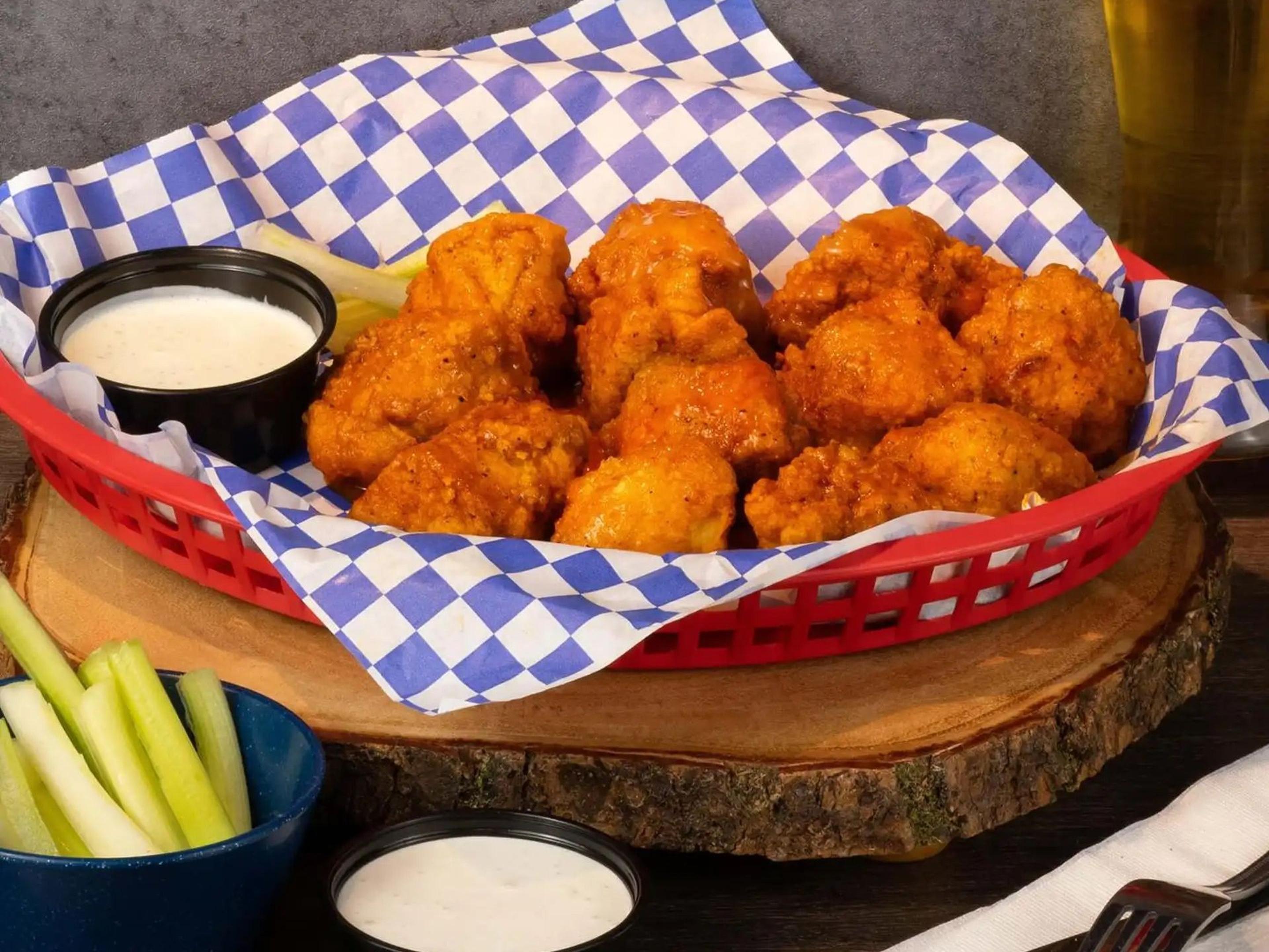 12 Wings - Boneless