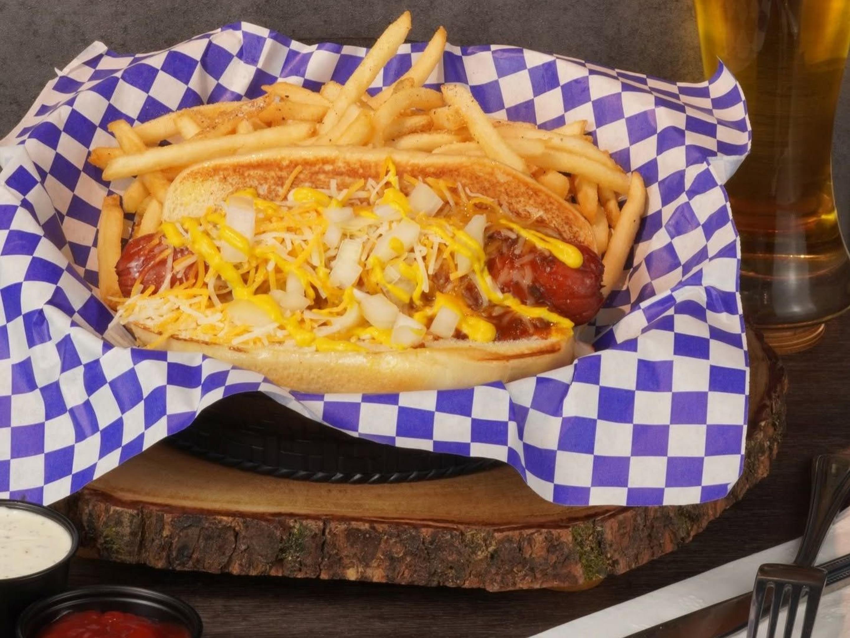 Tennessee Dog