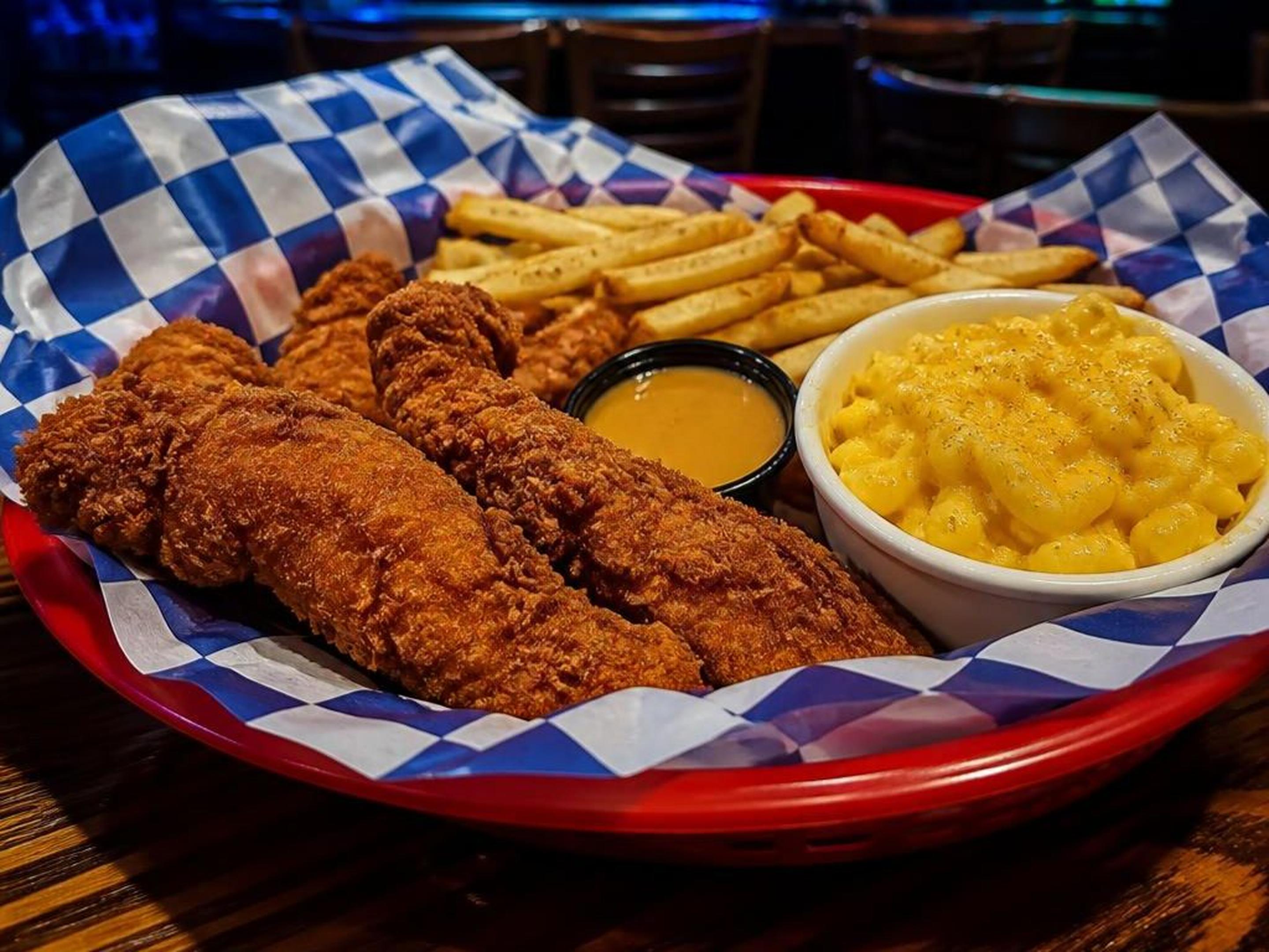 Chicken Fingers Platter