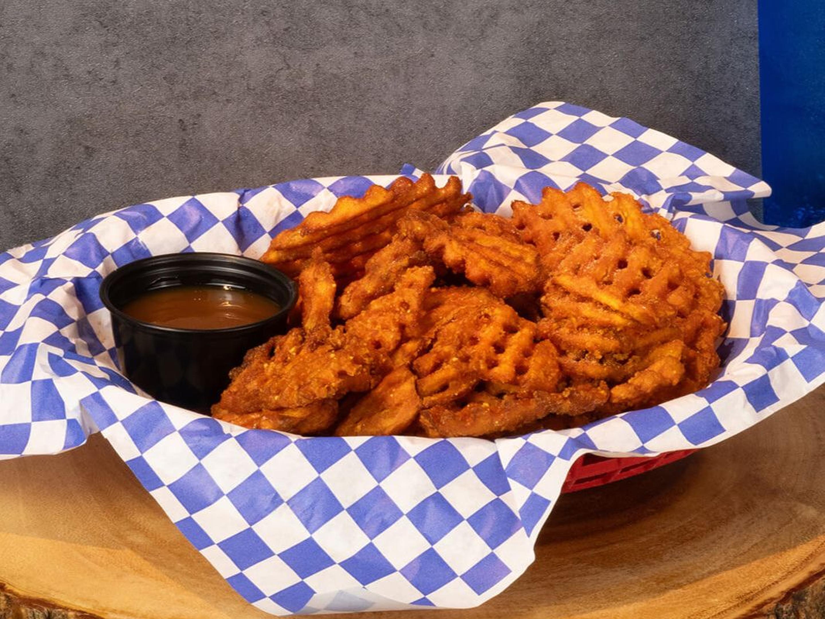 Sweet Potato Fries
